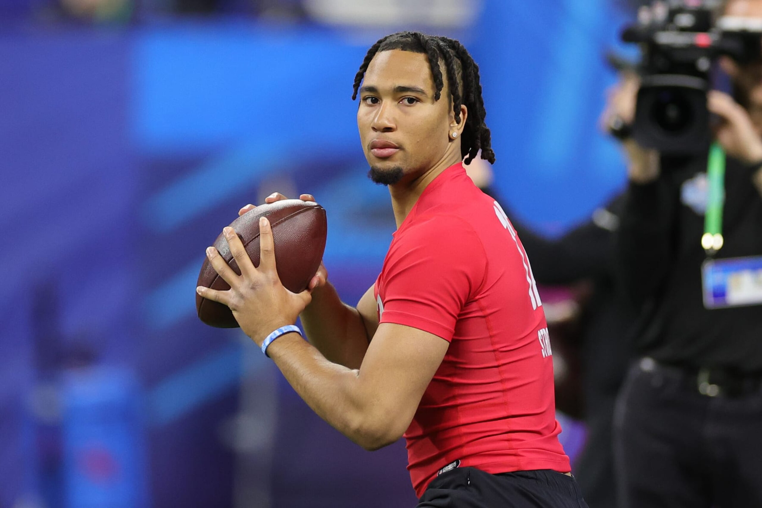 Ohio State QB C.J. Stroud Ohio State QB C.J. Stroud