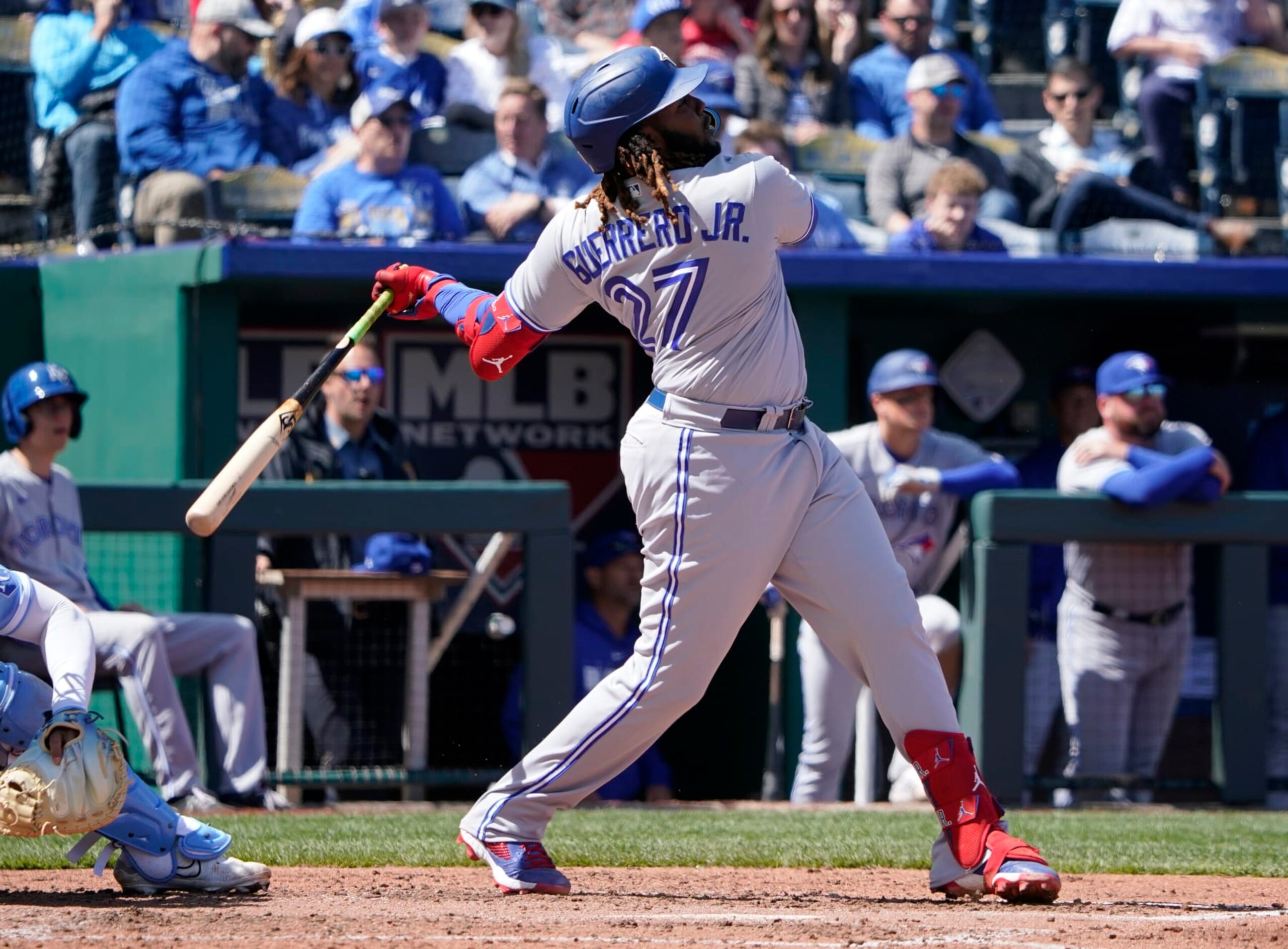 Toronto's Vladimir Guerrero Jr.
