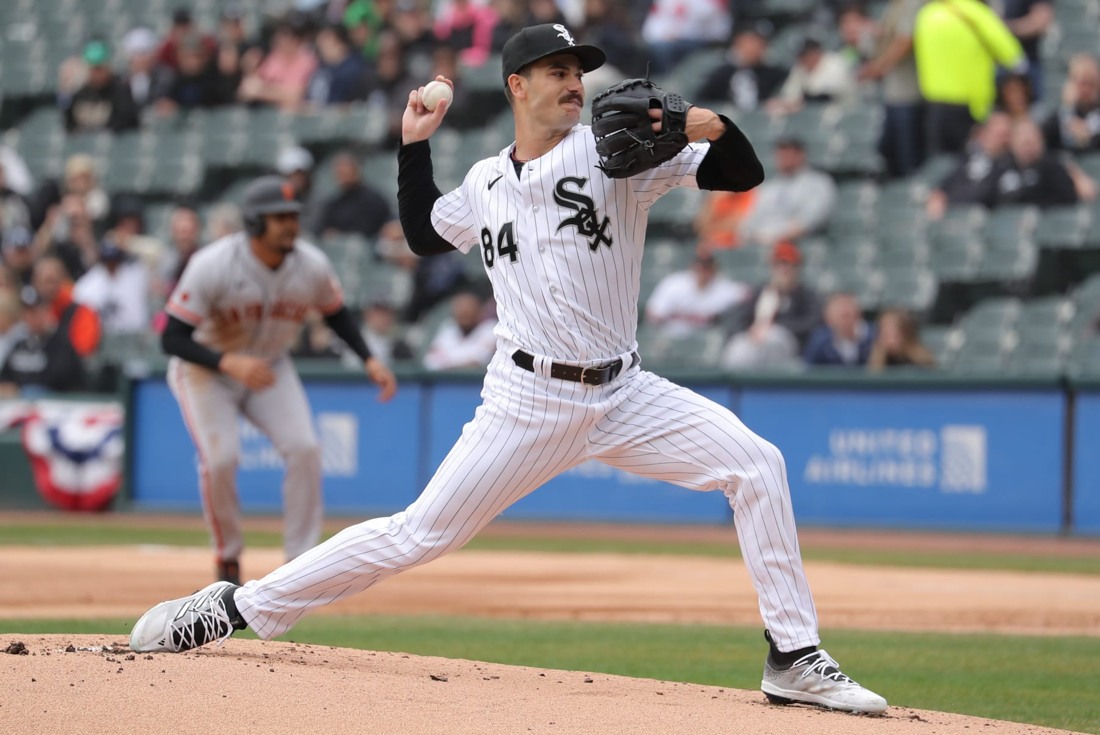 Chicago's Dylan Cease Chicago's Dylan Cease