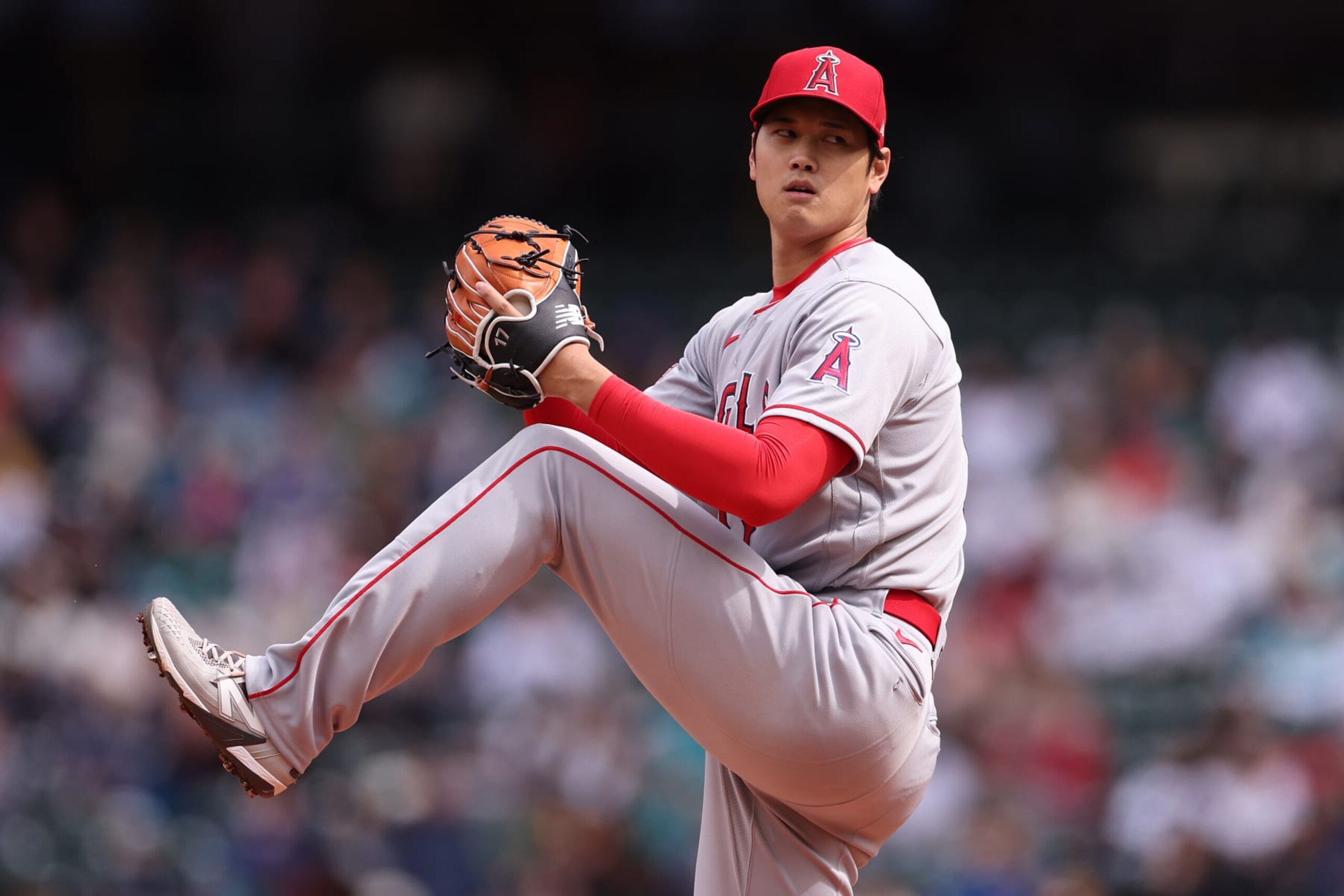 Los Angeles' Shohei Ohtani