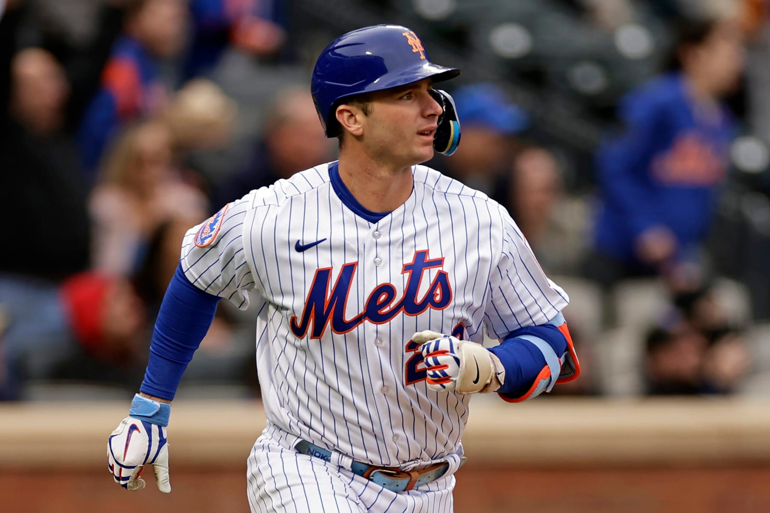 New York's Pete Alonso