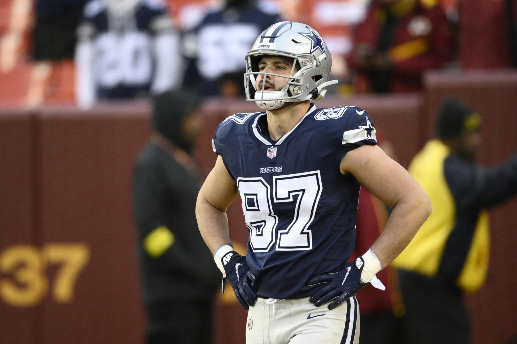 Cowboys TE Jake Ferguson
