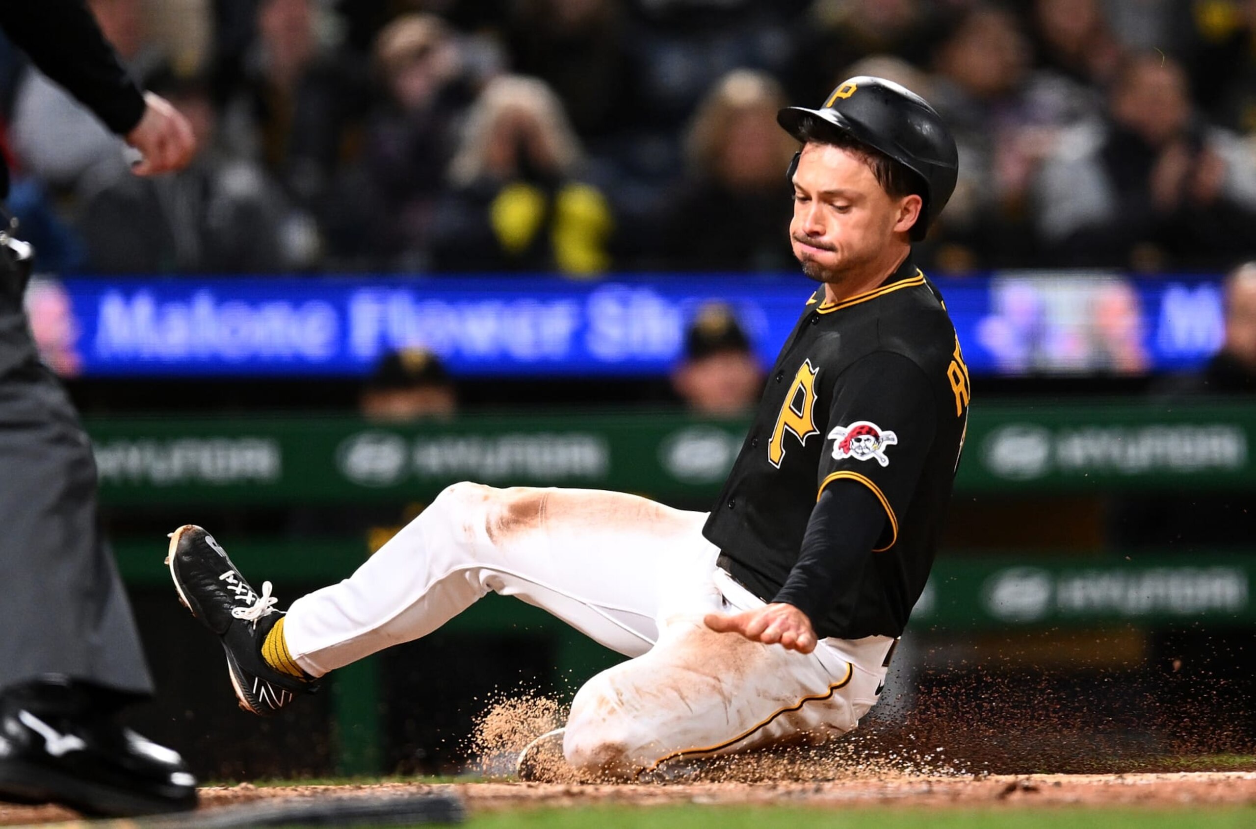 Pittsburgh's Bryan Reynolds