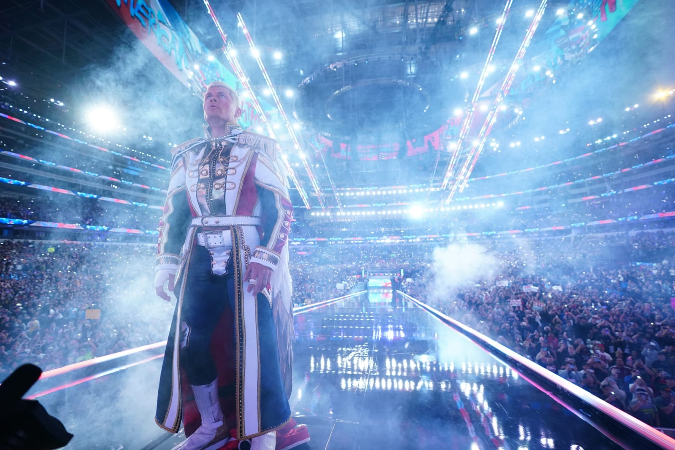 Is Cody Rhodes one of WWE's biggest winners or losers of 2023 thus far? Is Cody Rhodes one of WWE's biggest winners or losers of 2023 thus far?