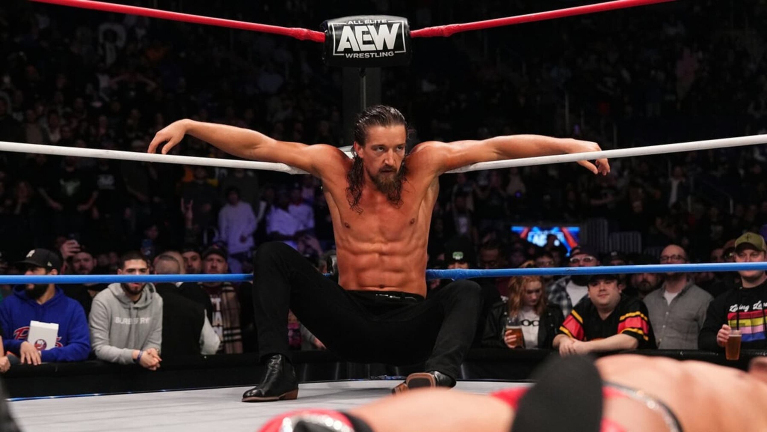 AEW's acquisition of Jay White should signal the start of a positive chain of events for the promotion.