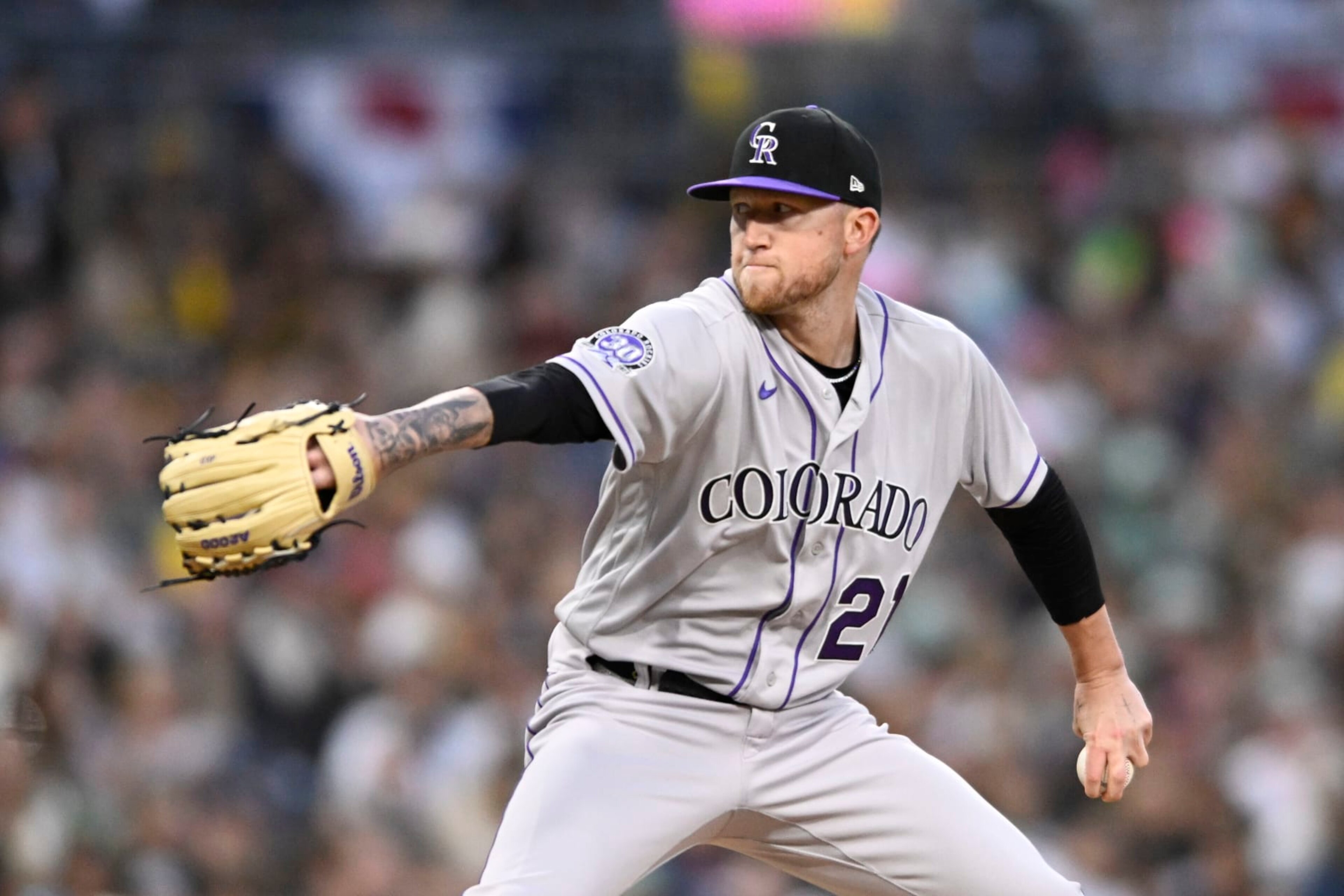 Kyle Freeland