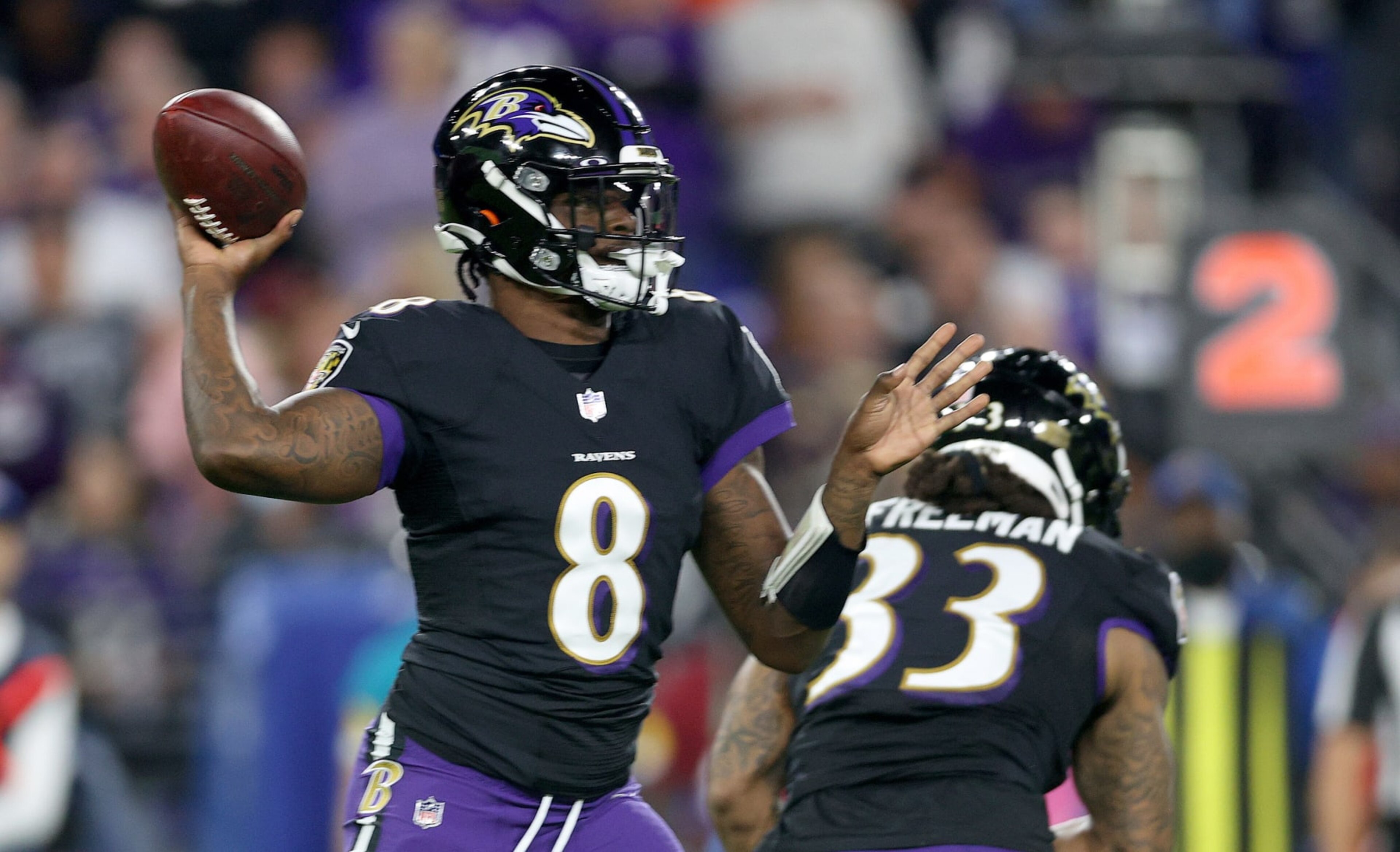 Lamar Jackson