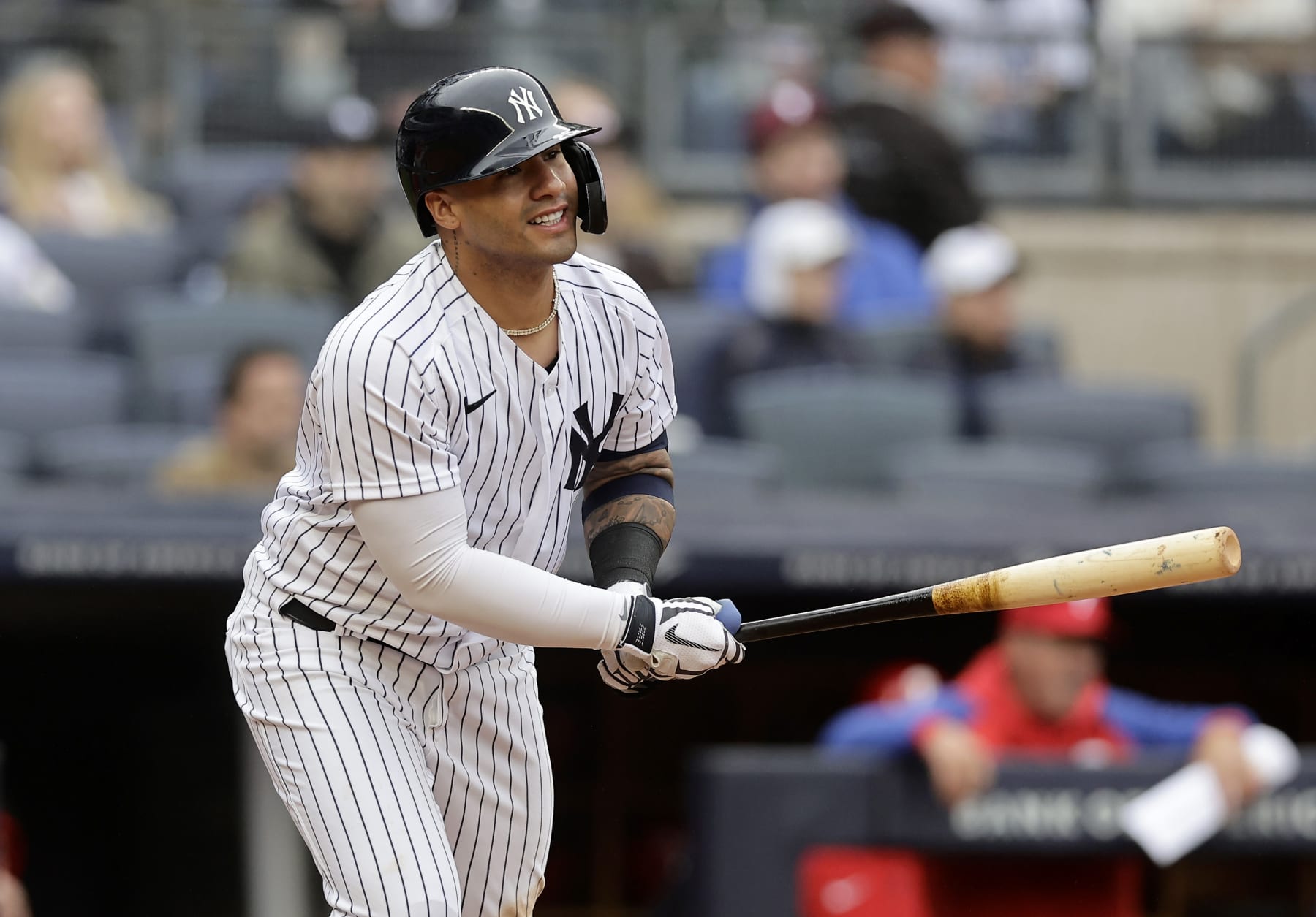 New York's Gleyber Torres