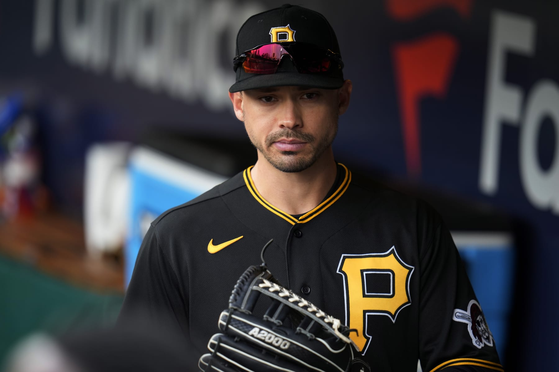 Pittsburgh's Bryan Reynolds