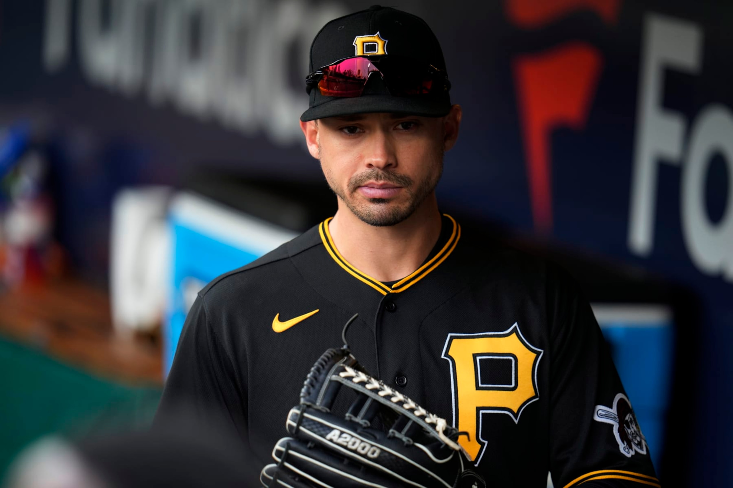 Pittsburgh's Bryan Reynolds