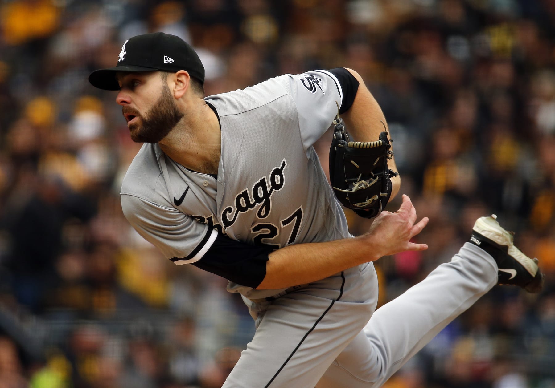 Chicago's Lucas Giolito