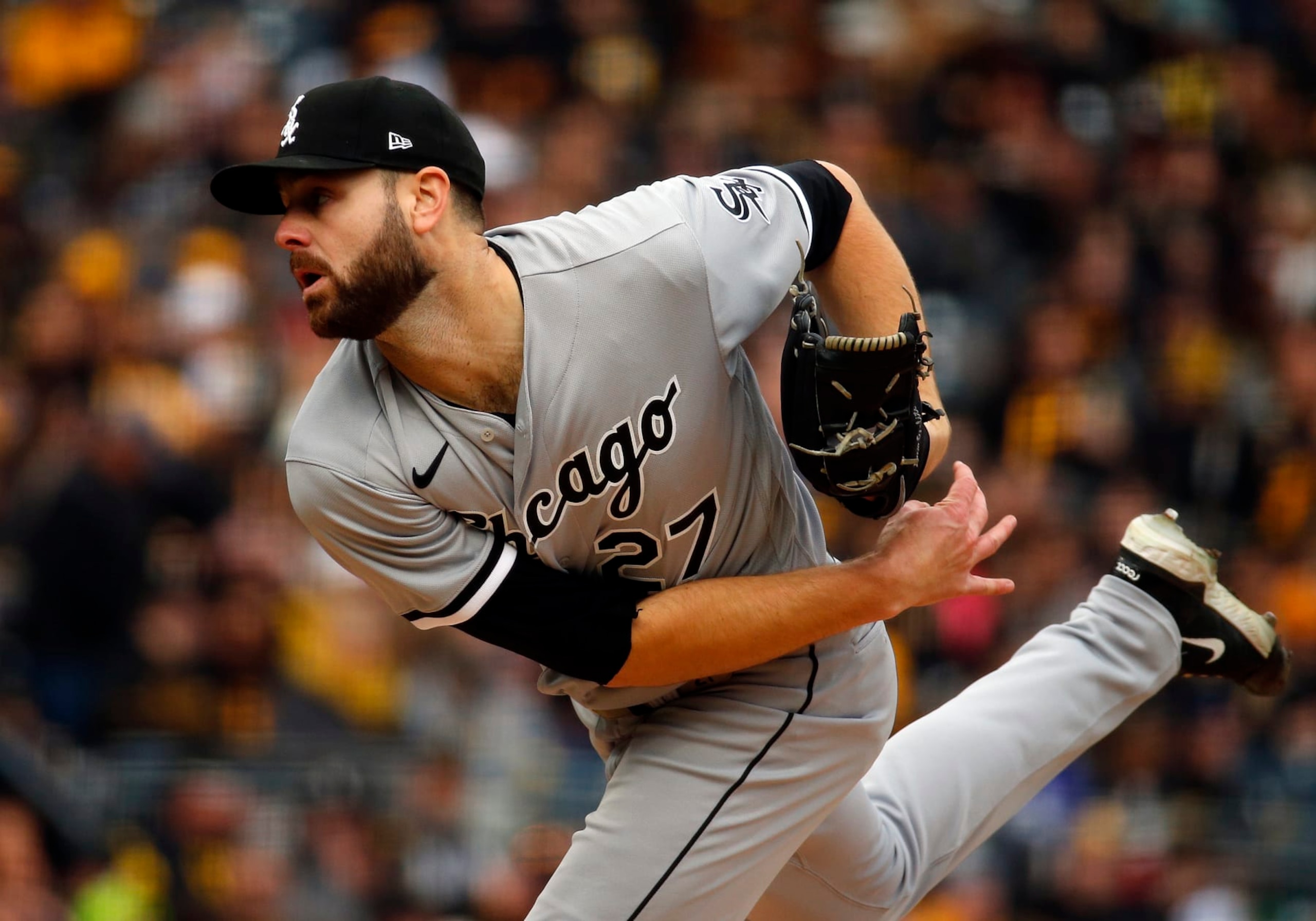 Chicago's Lucas Giolito