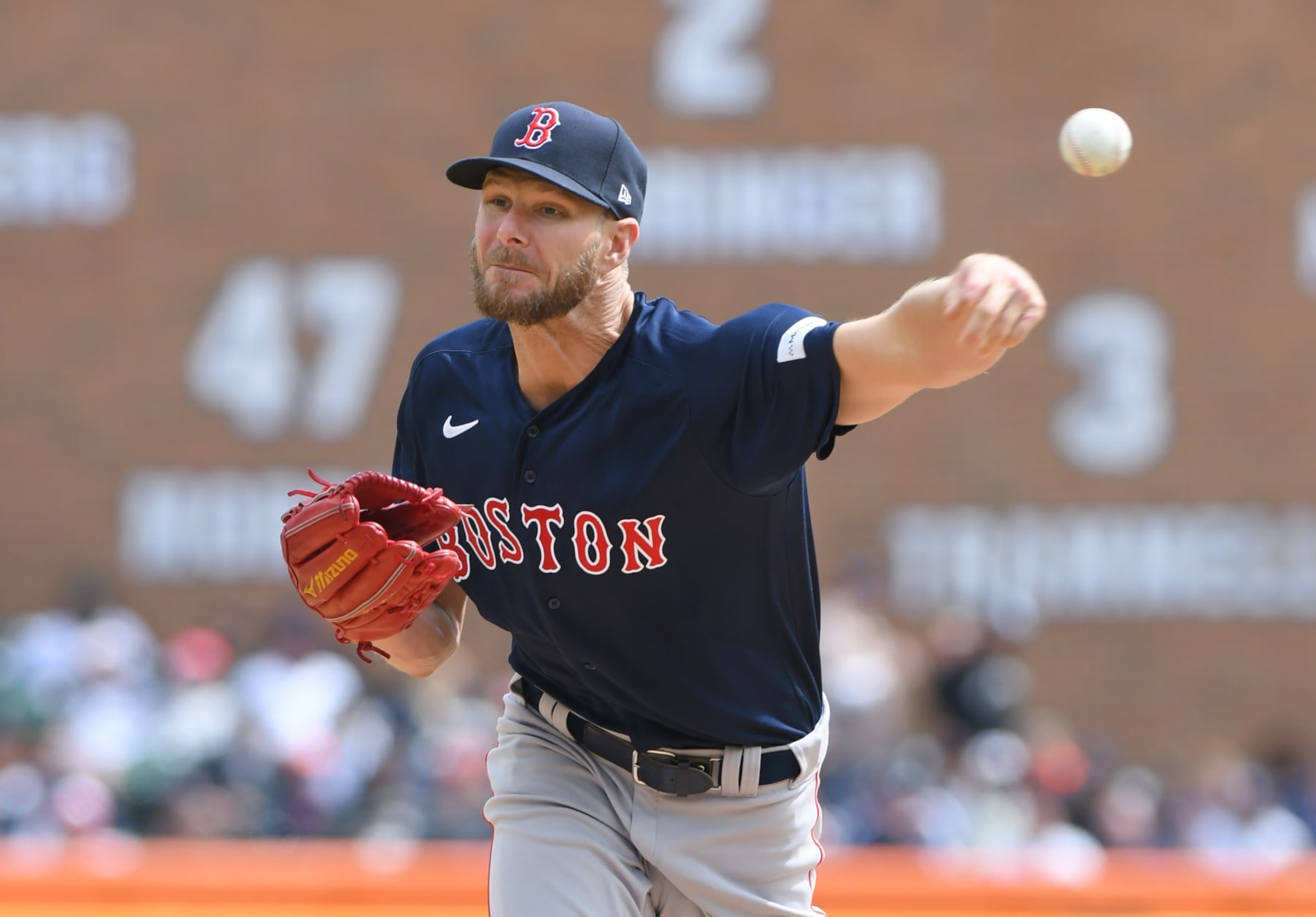 Boston's Chris Sale