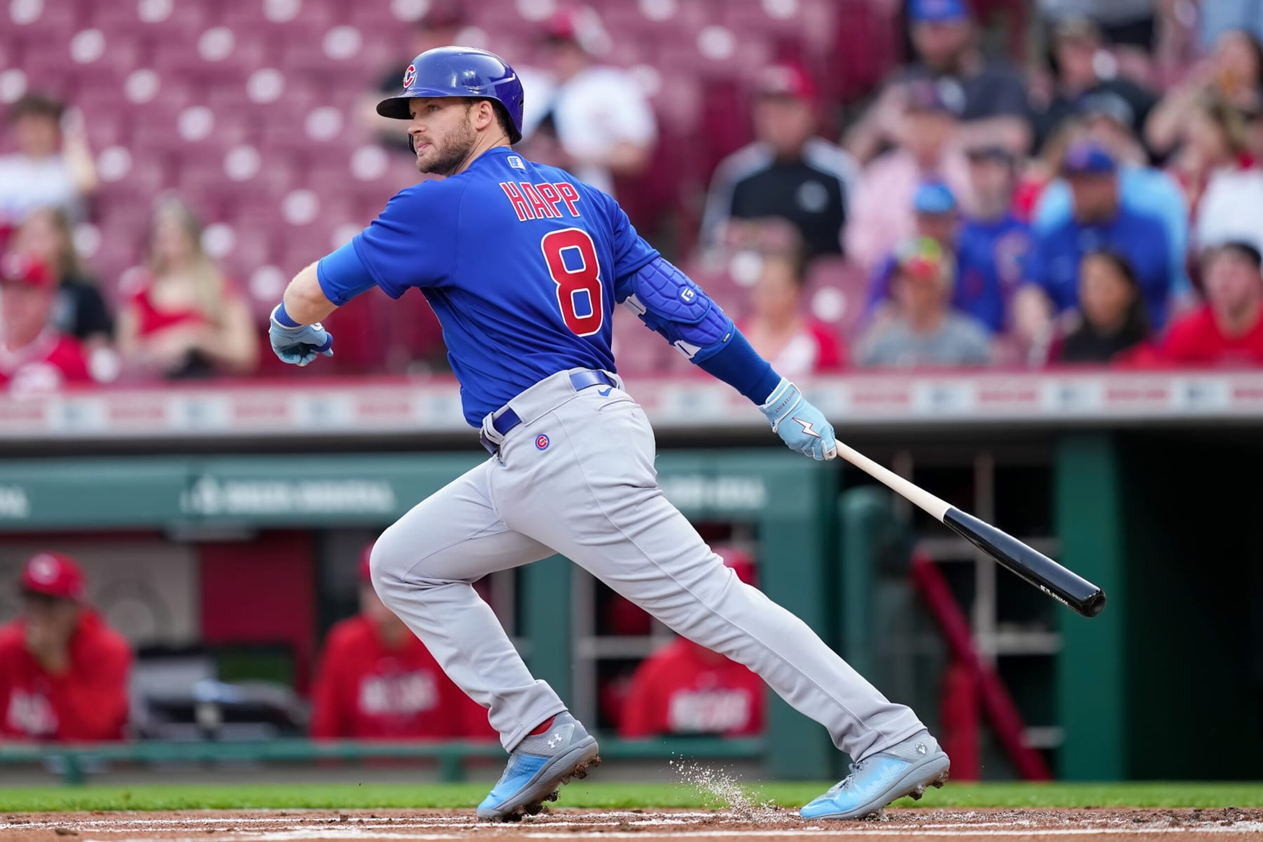 Chicago's Ian Happ