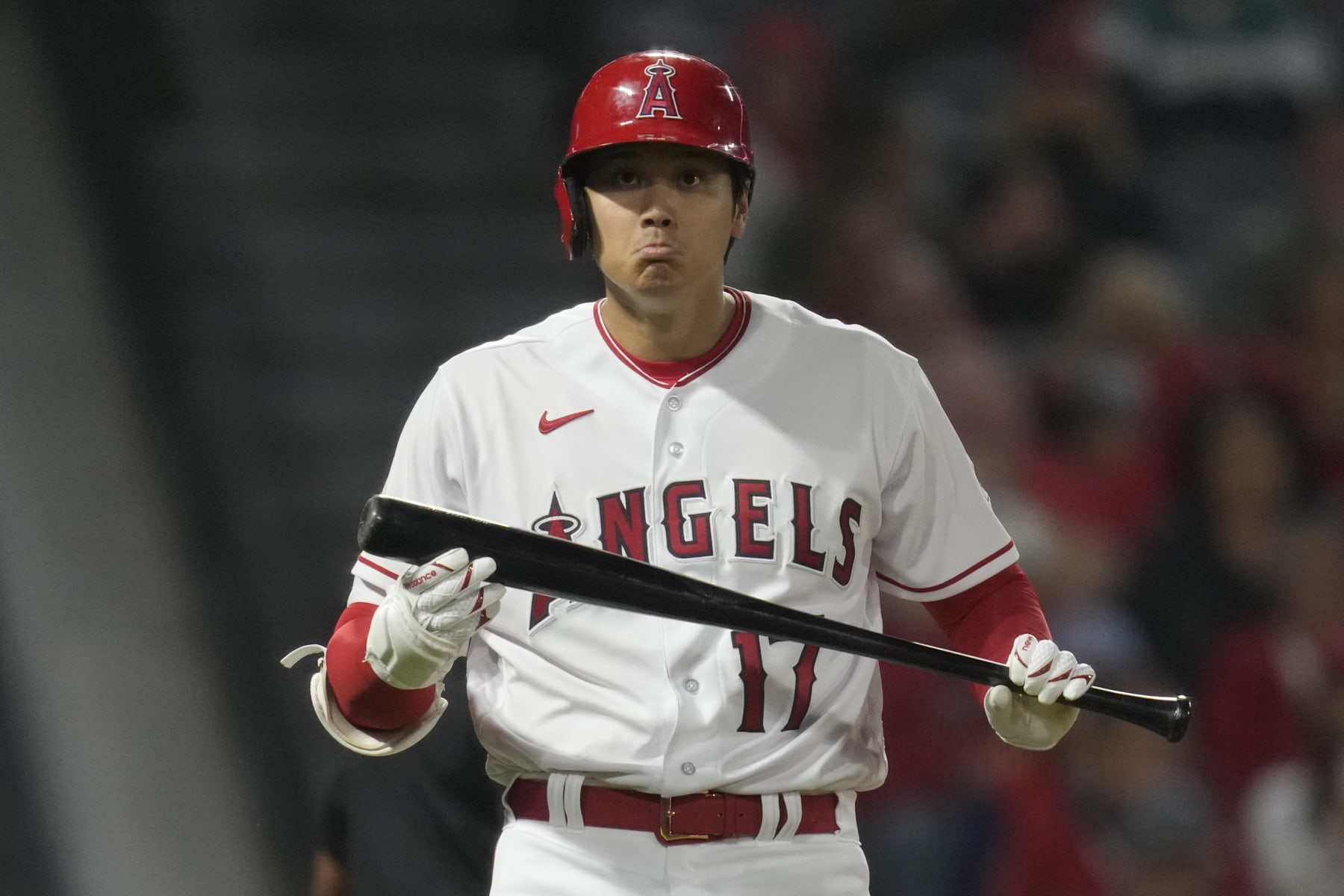 Los Angeles' Shohei Ohtani