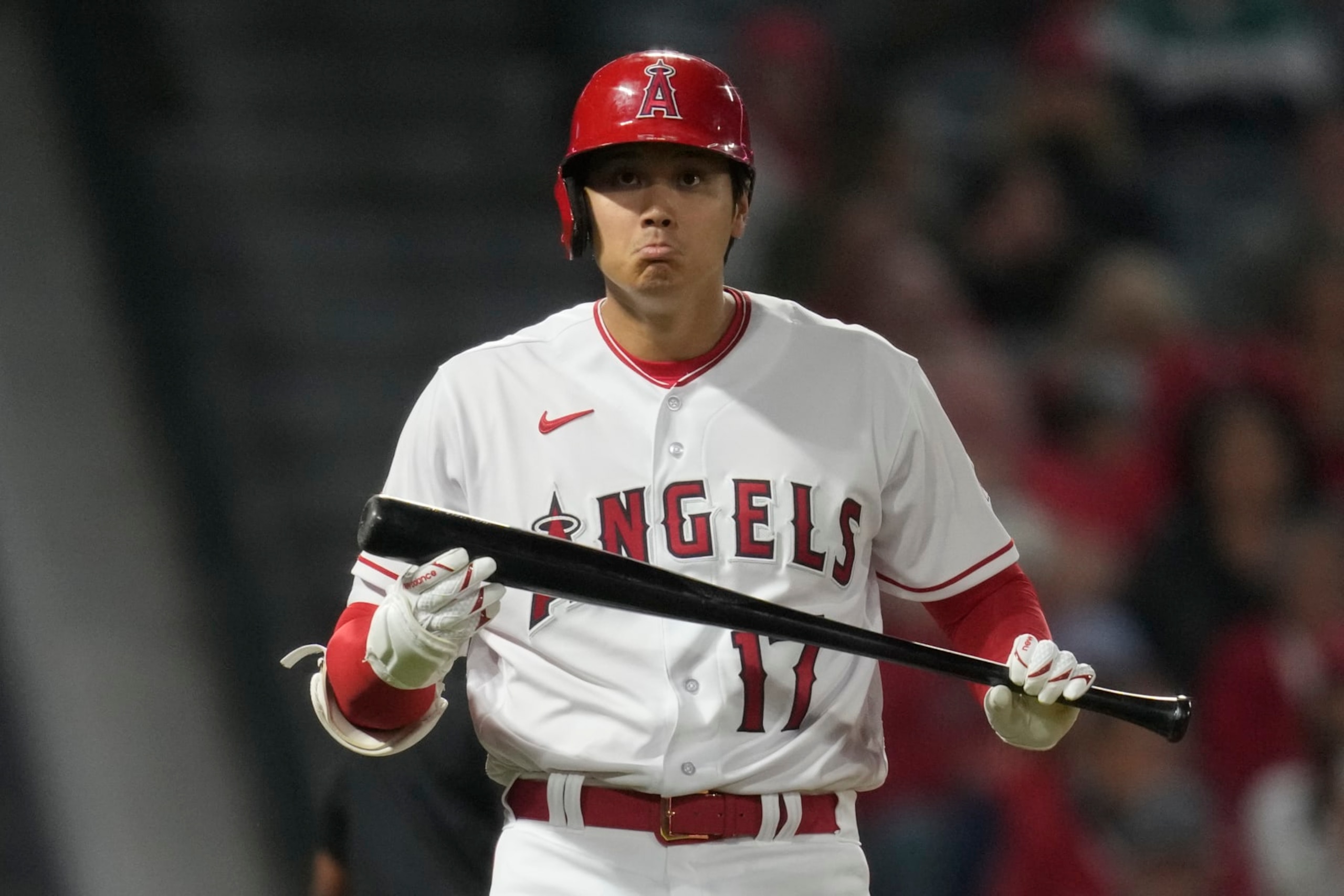 Los Angeles' Shohei Ohtani
