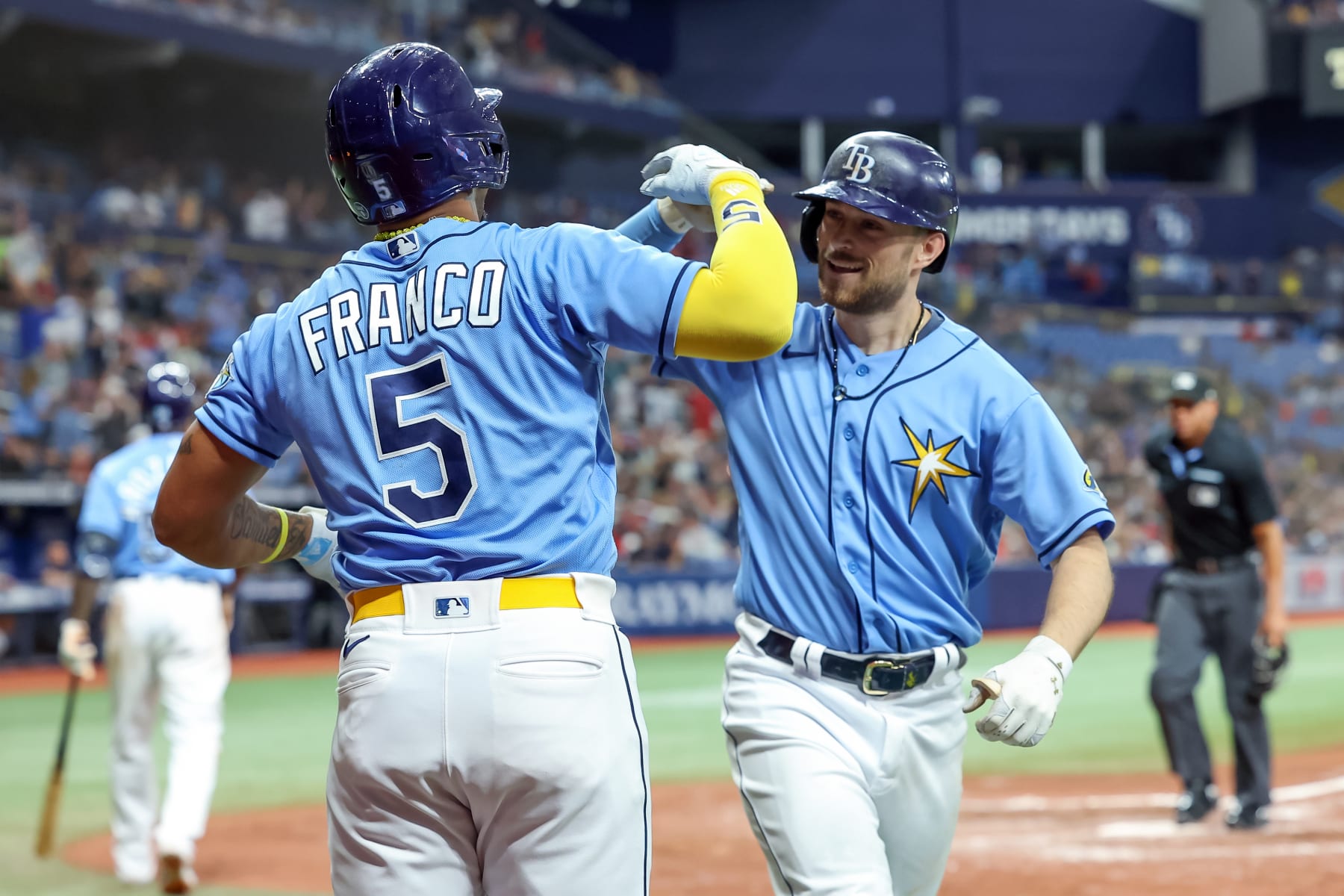 The Rays can't keep winning forever, but they will keep winning often.