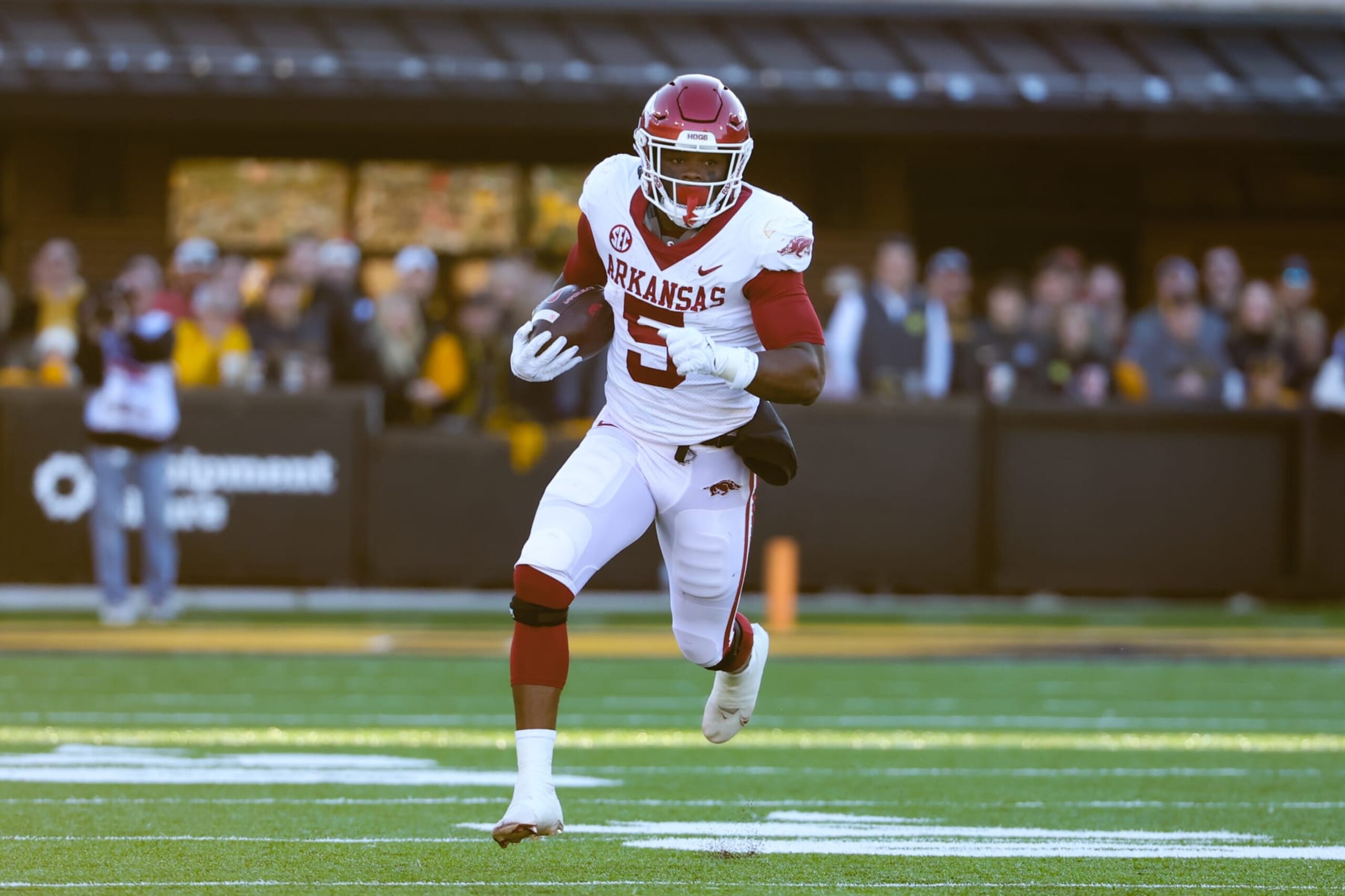 Raheim Sanders