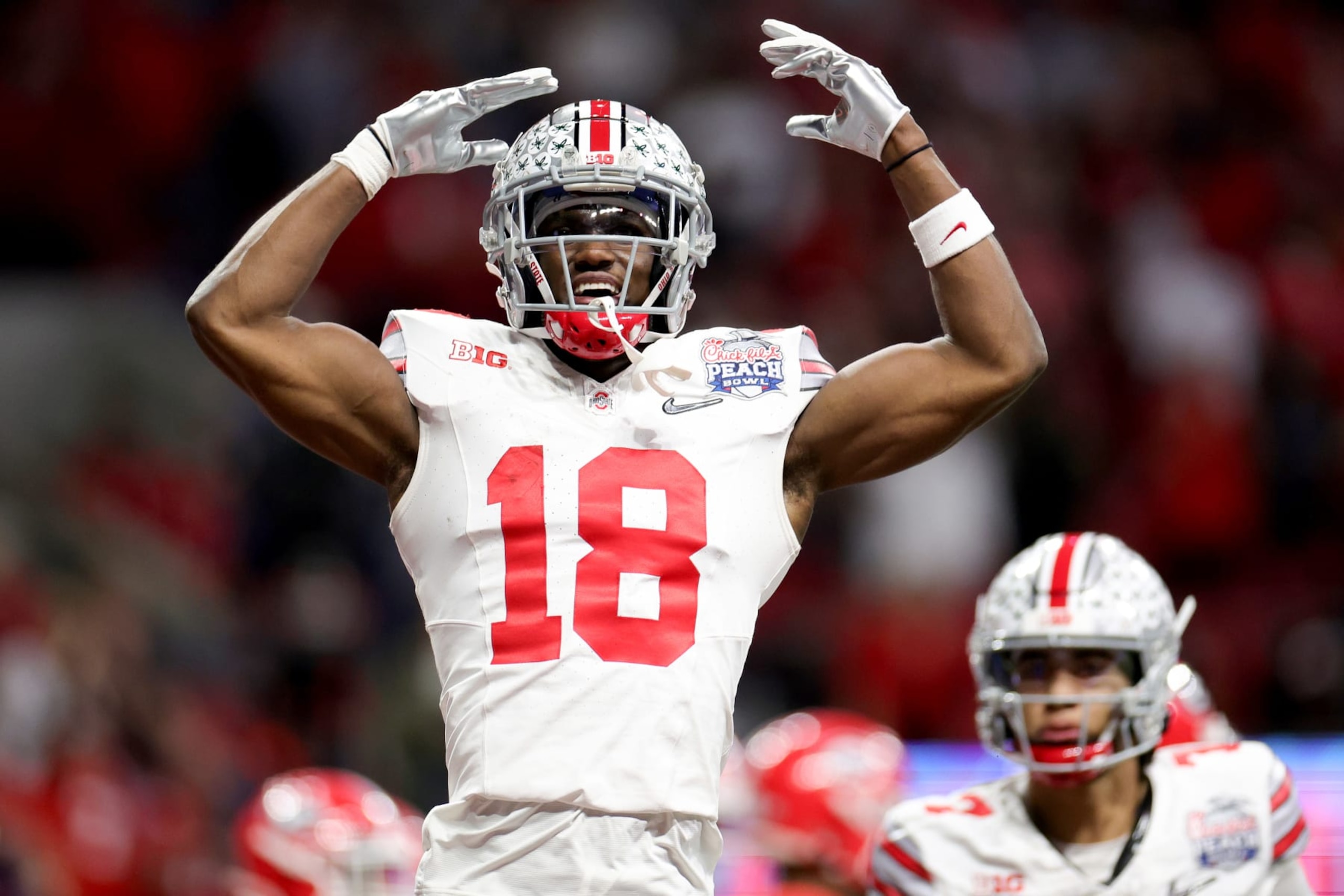 Marvin Harrison Jr.