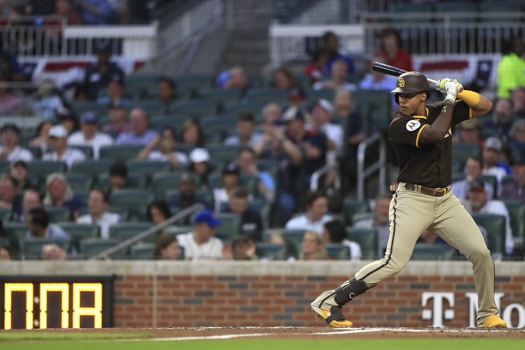 San Diego's Juan Soto