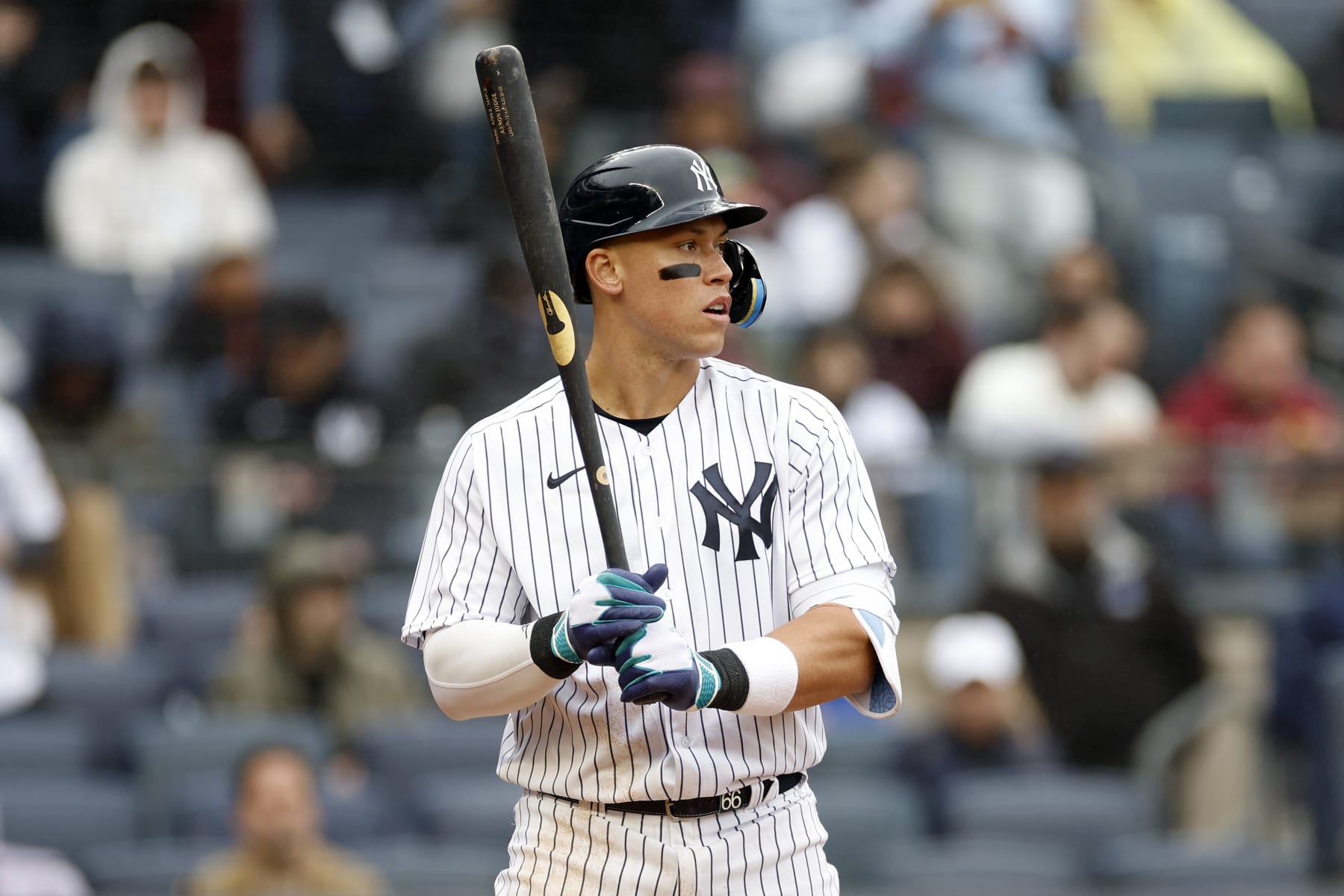 New York's Aaron Judge