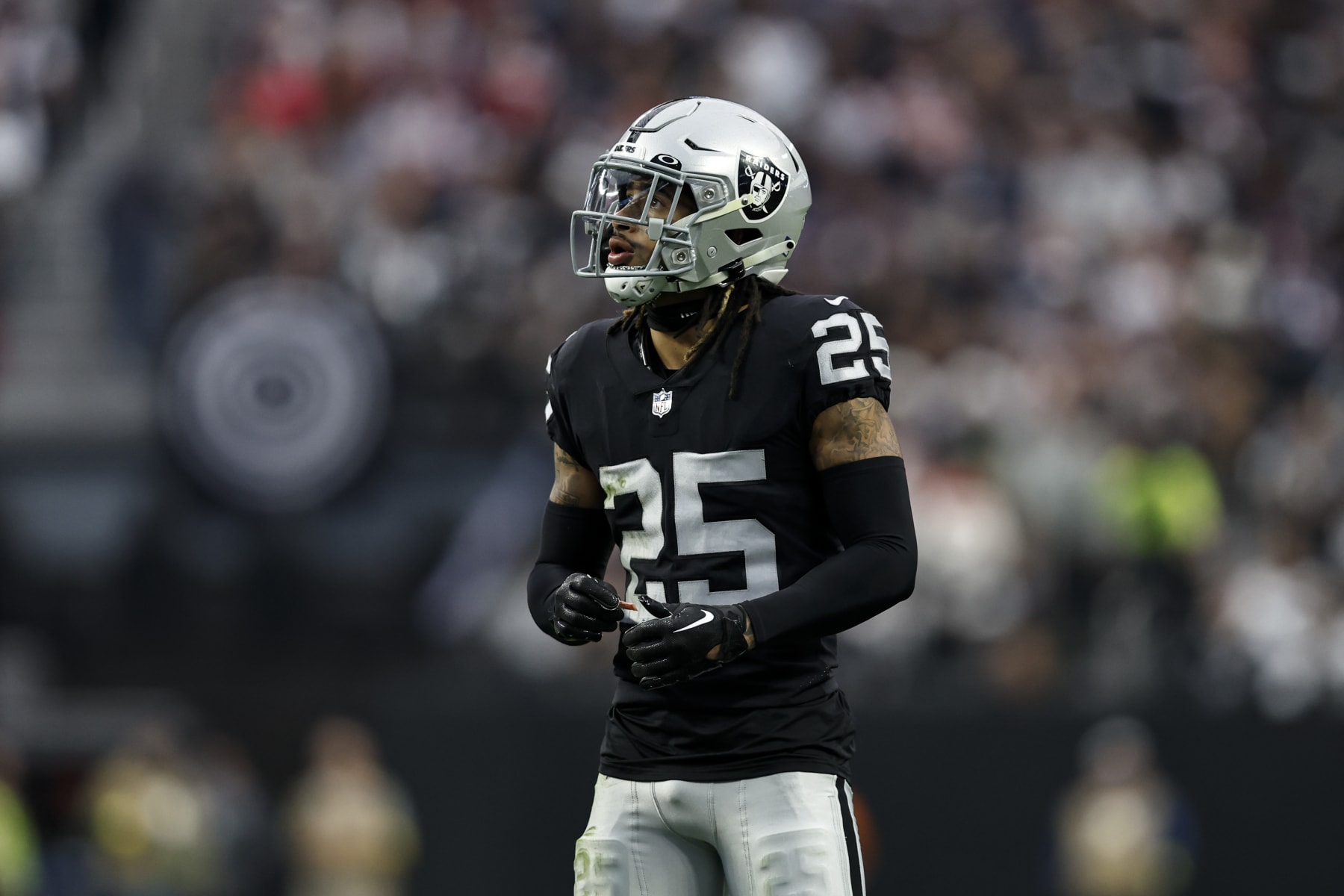 Tre'von Moehrig
