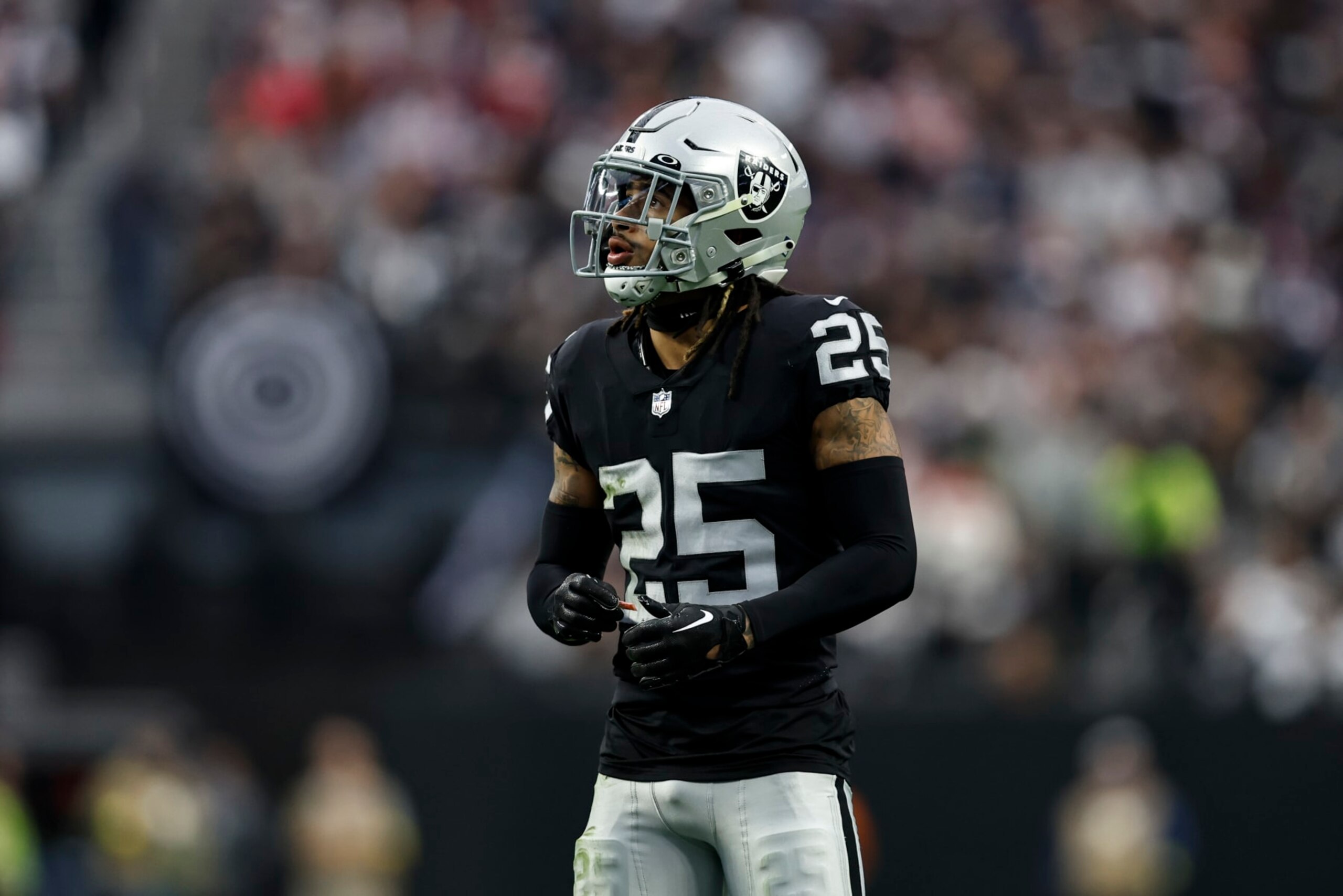 Tre'von Moehrig