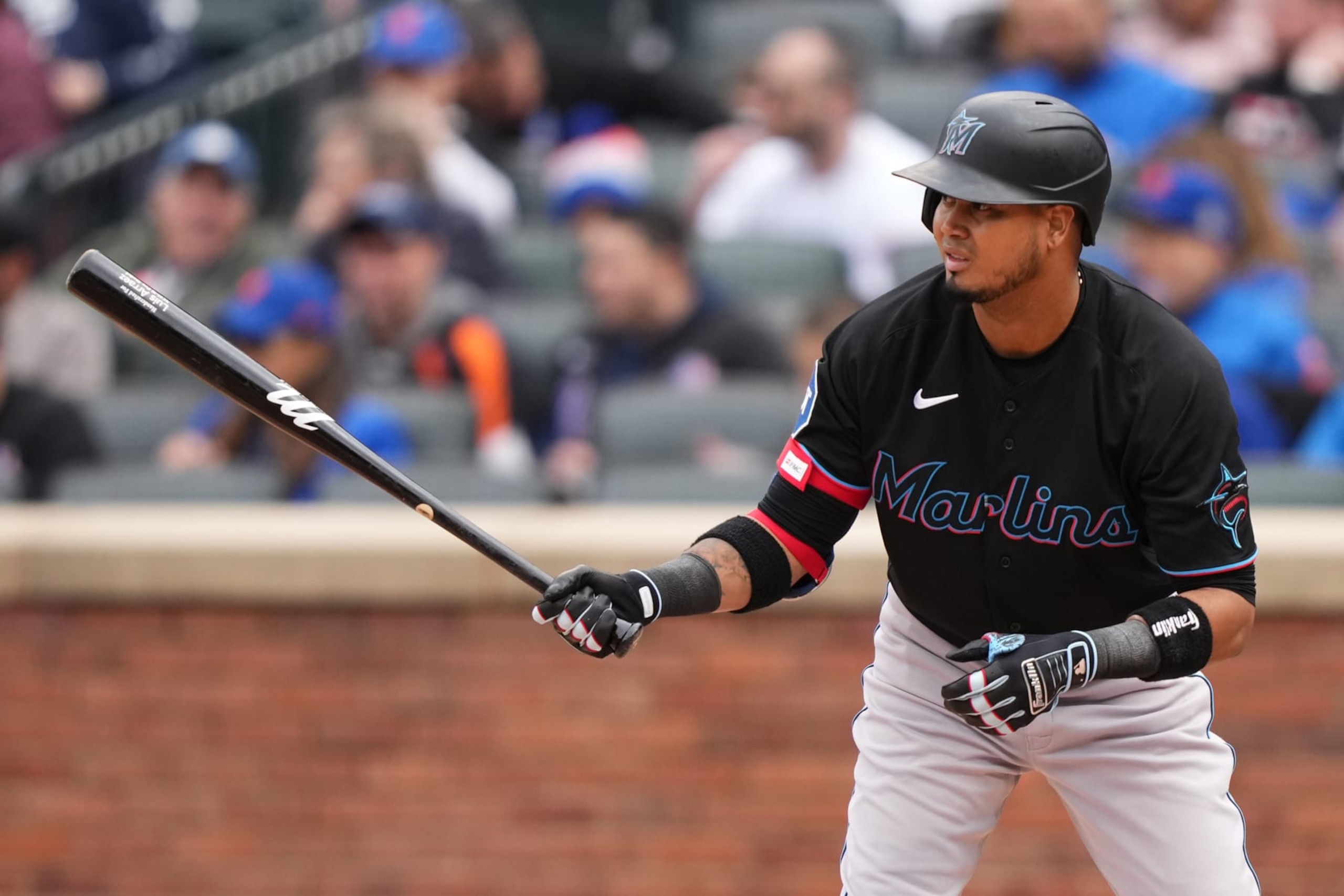 Miami's Luis Arraez