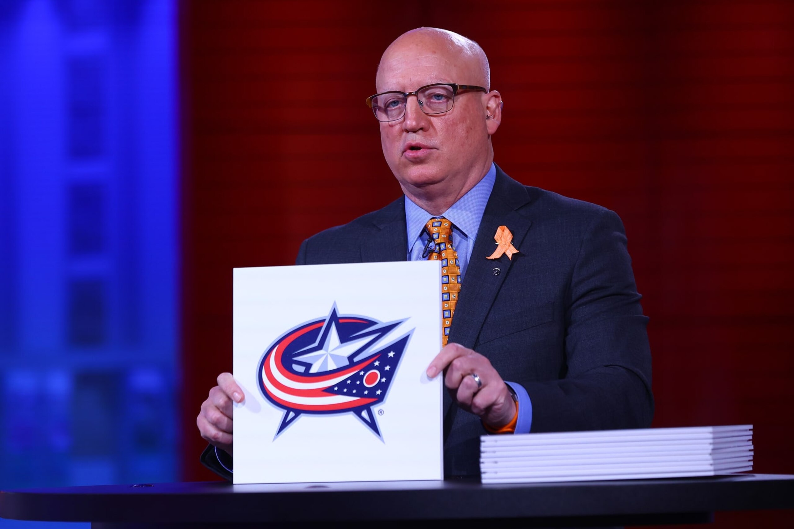 NHL deputy commissioner  Bill Daly