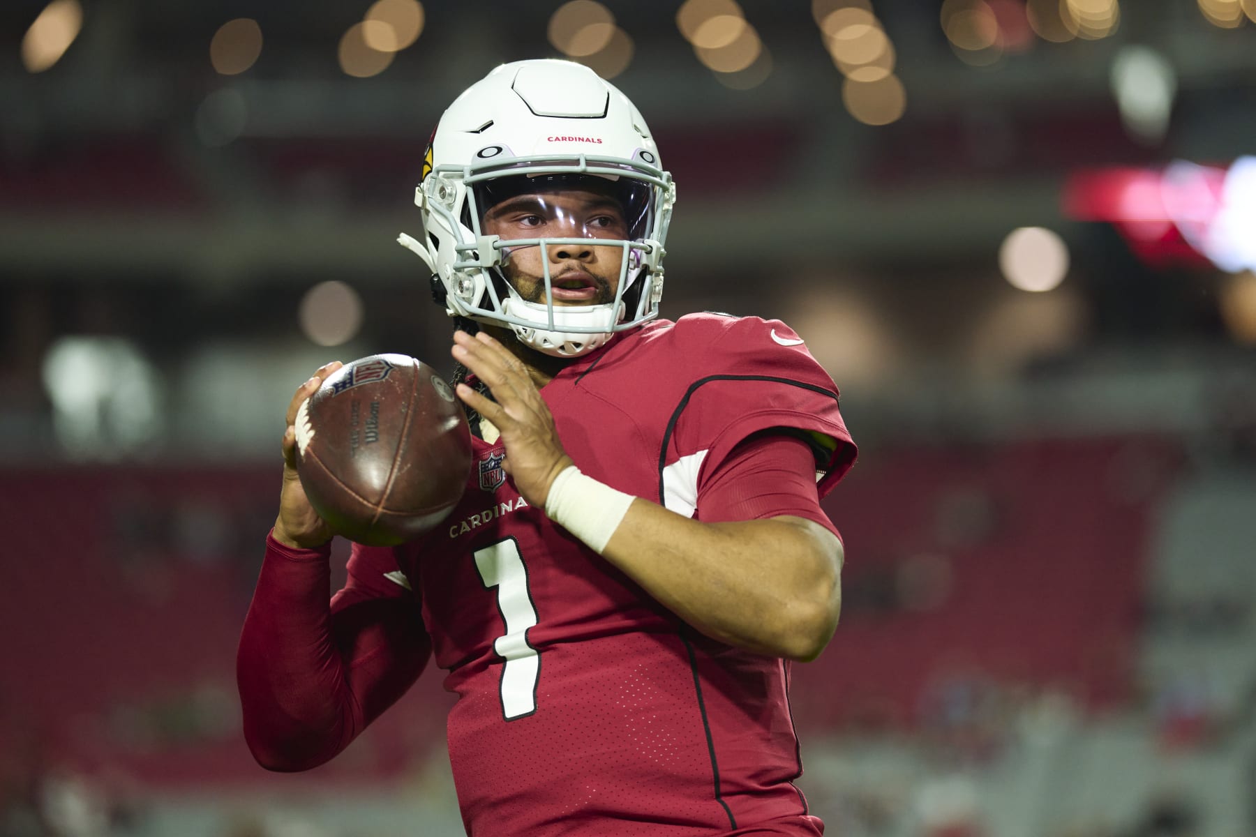 Cardinals QB Kyler Murray