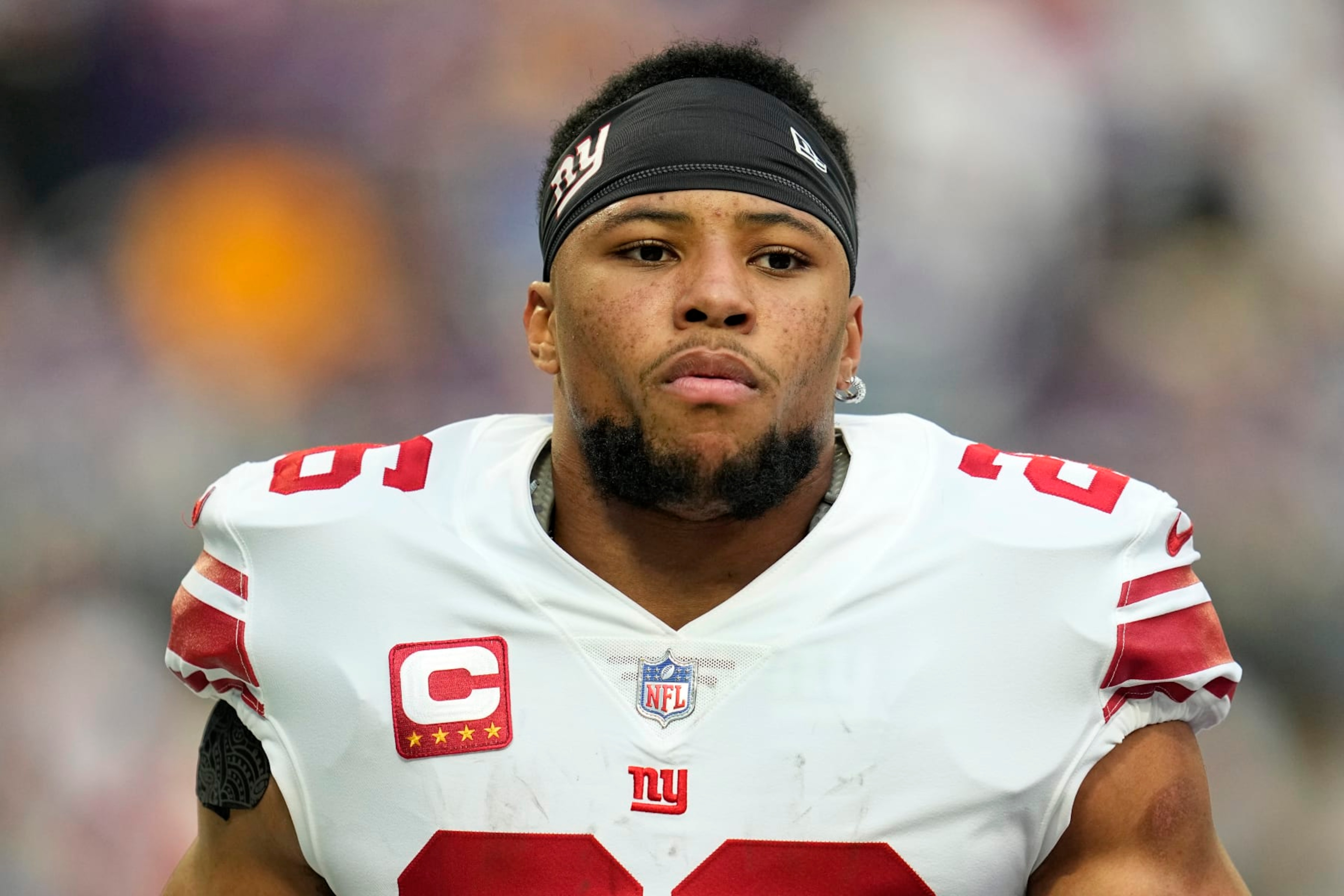 Saquon Barkley Saquon Barkley