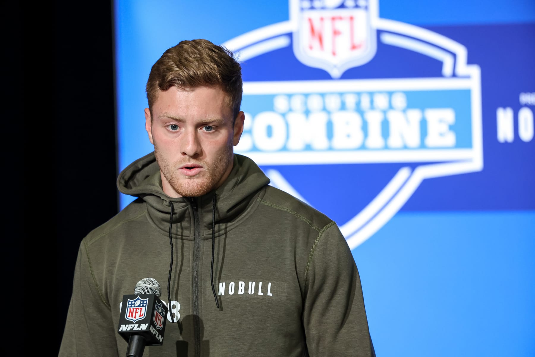 Kentucky QB Will Levis