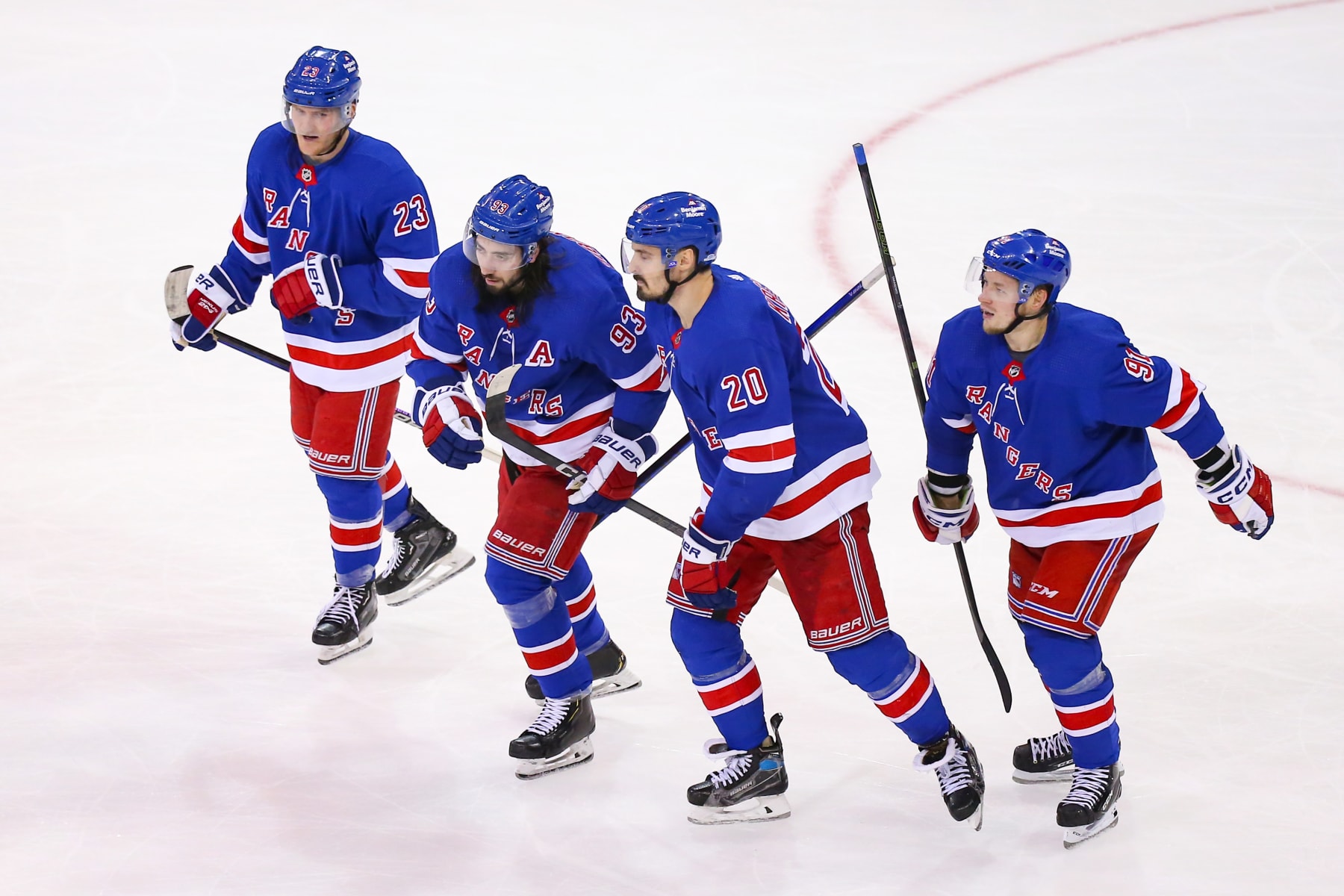Rangers 2023 Free Agents, Draft Targets, Offseason Guide After NHL Playoff Loss