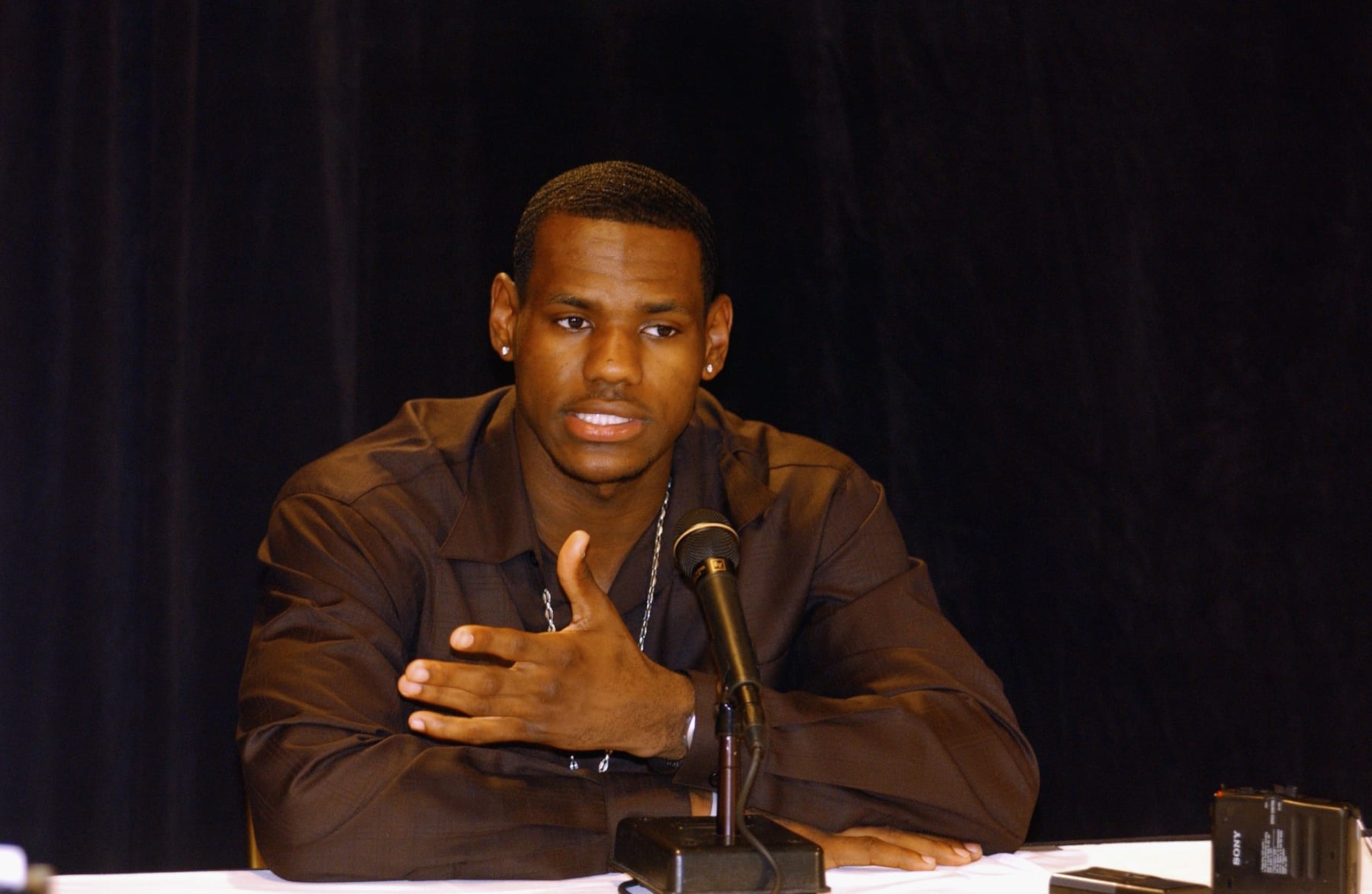 LeBron James