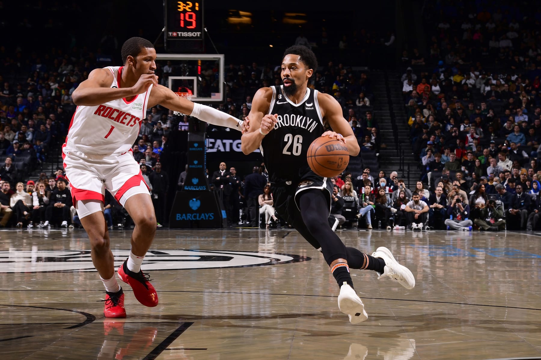 Spencer Dinwiddie