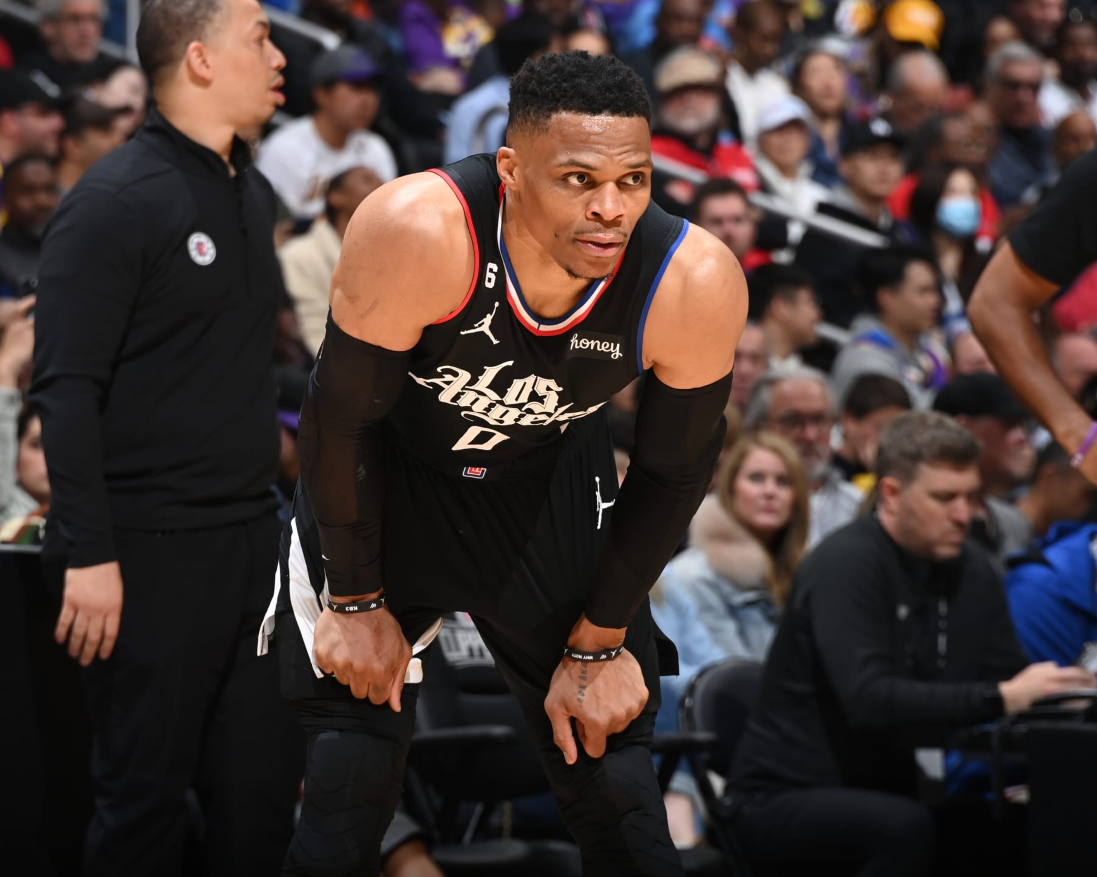 Russell Westbrook
