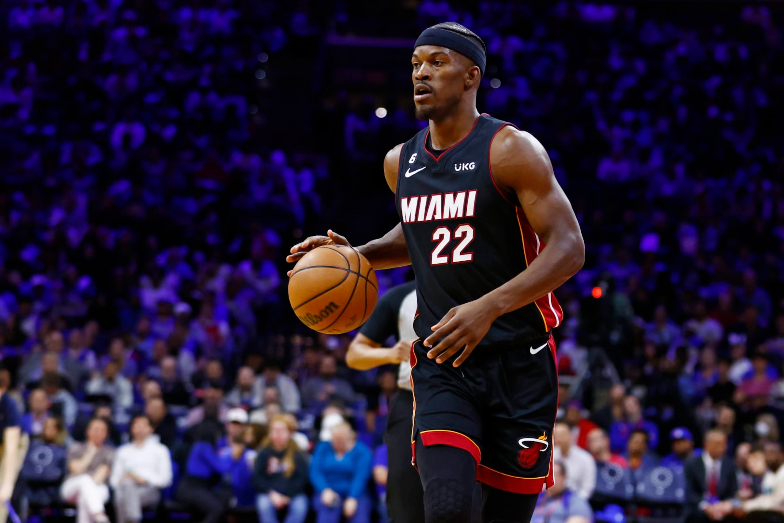 Jimmy Butler