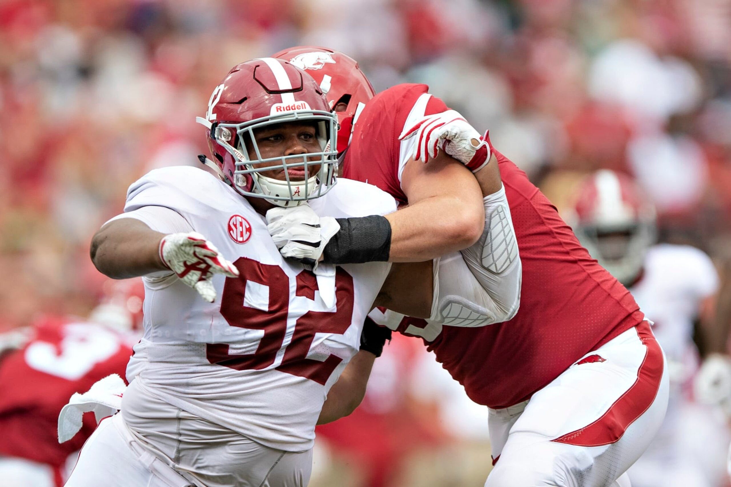 Quinnen Williams
