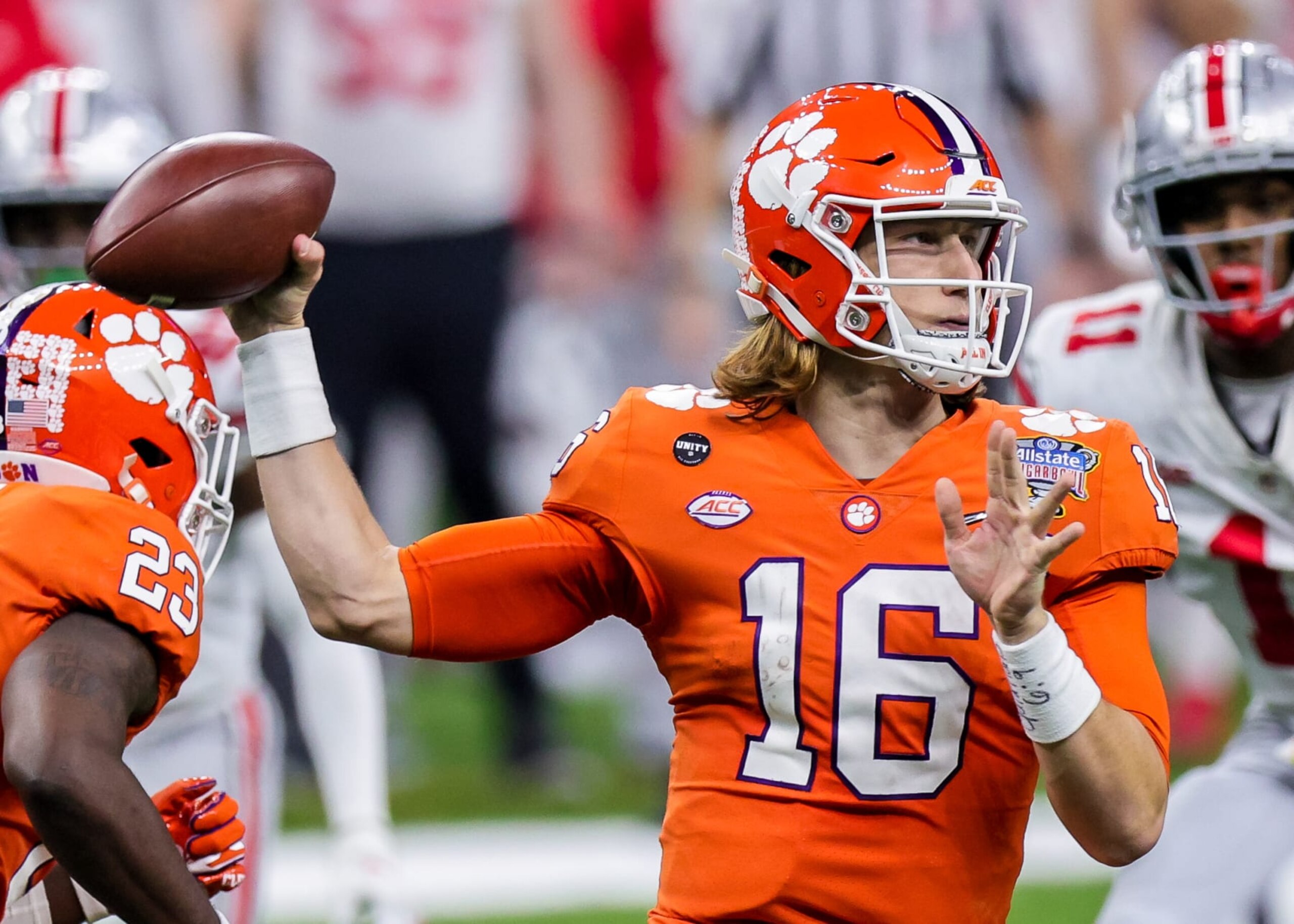 Trevor Lawrence