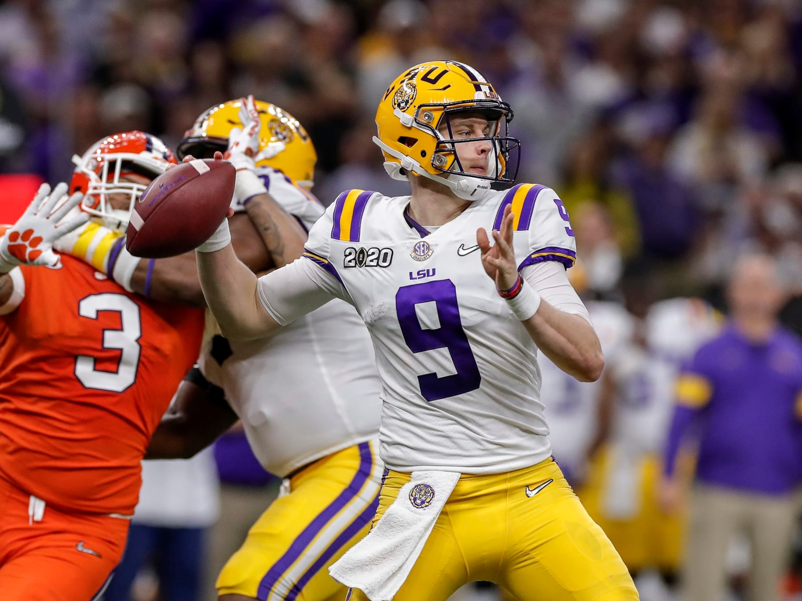 Joe Burrow