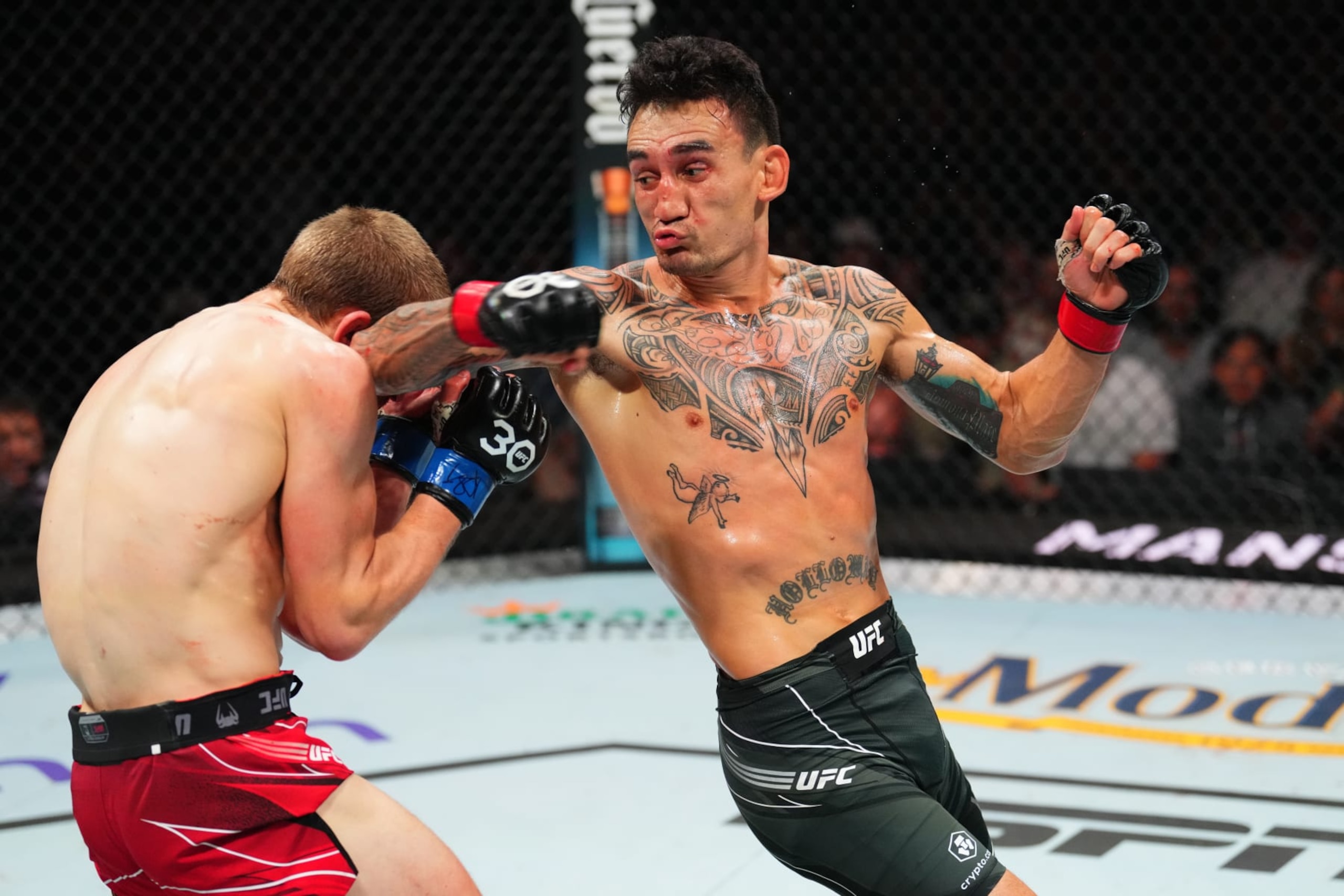 Max Holloway