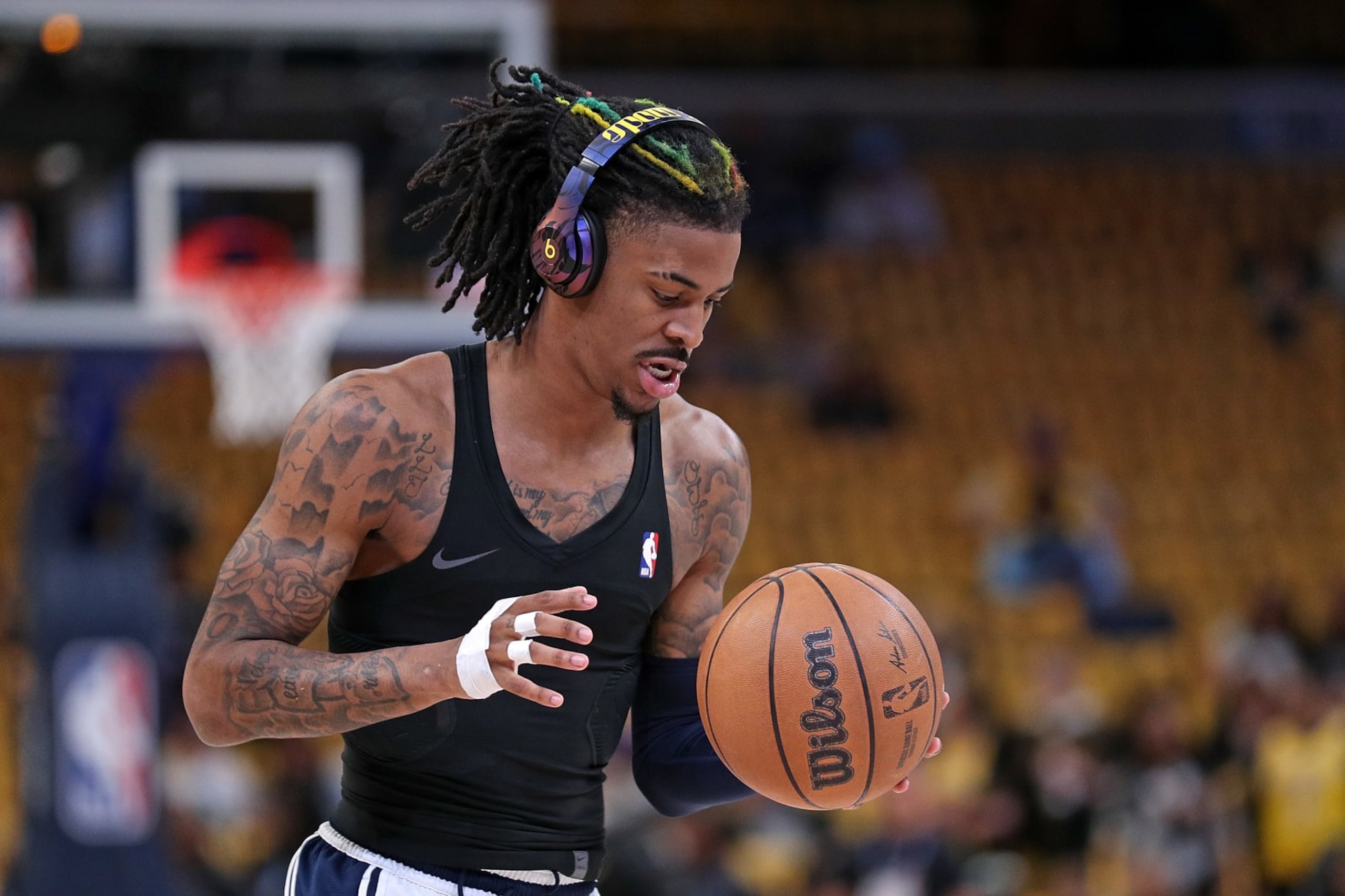 Ja Morant