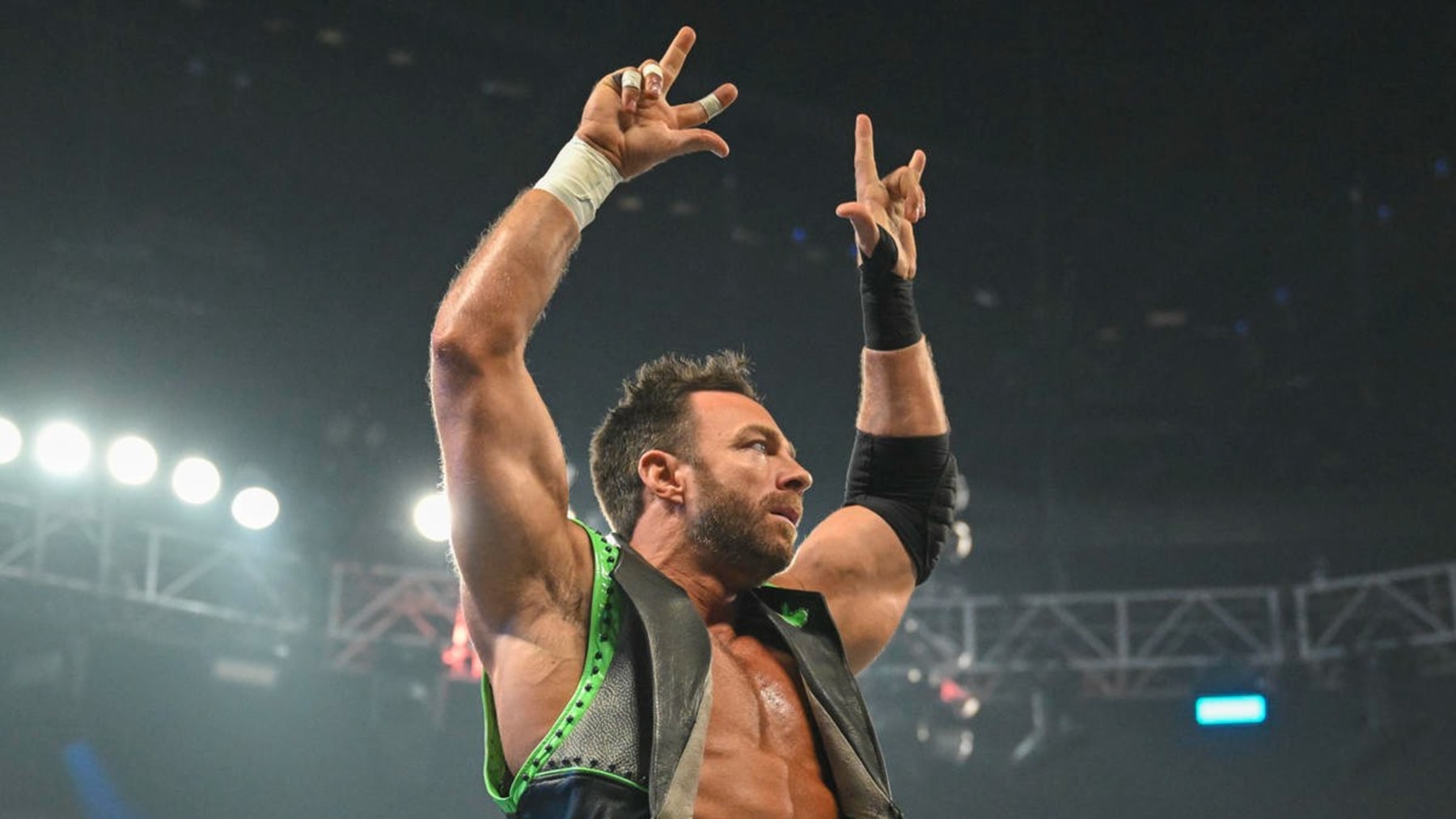 LA Knight is the rightful leading candidate to become Mr. Money in the Bank this summer.