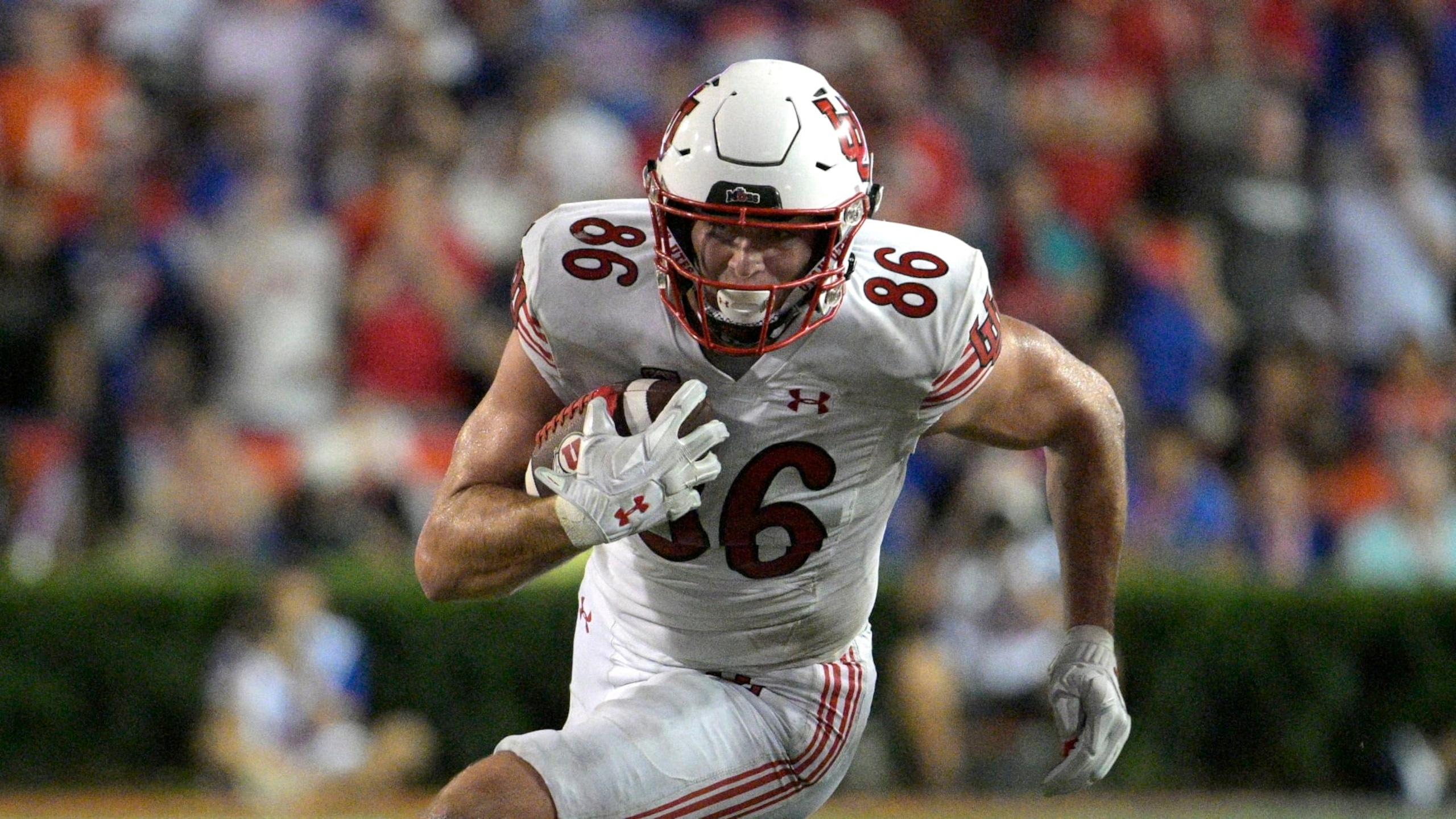 Utah tight end Dalton Kincaid