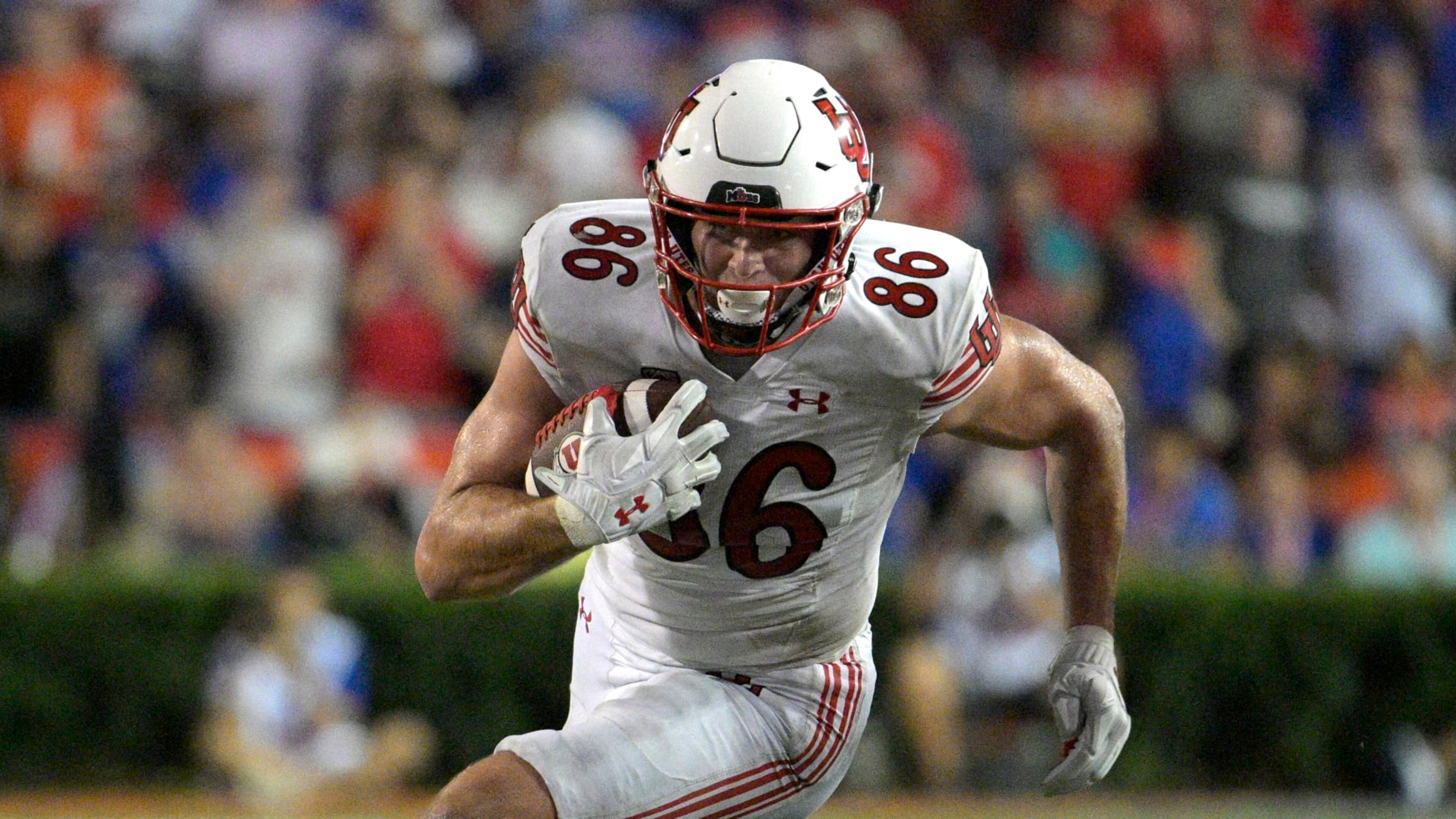 Utah tight end Dalton Kincaid