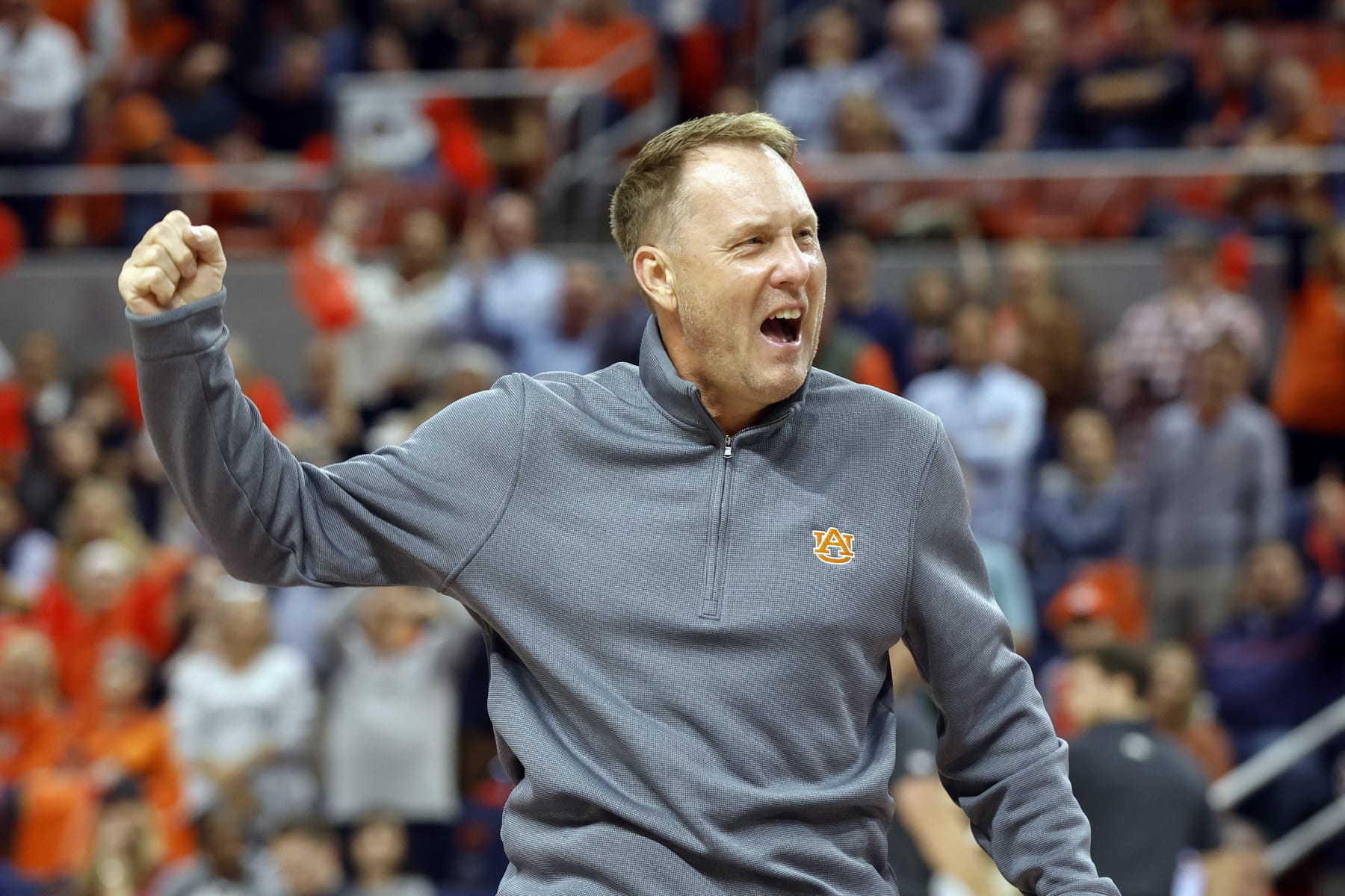 Hugh Freeze