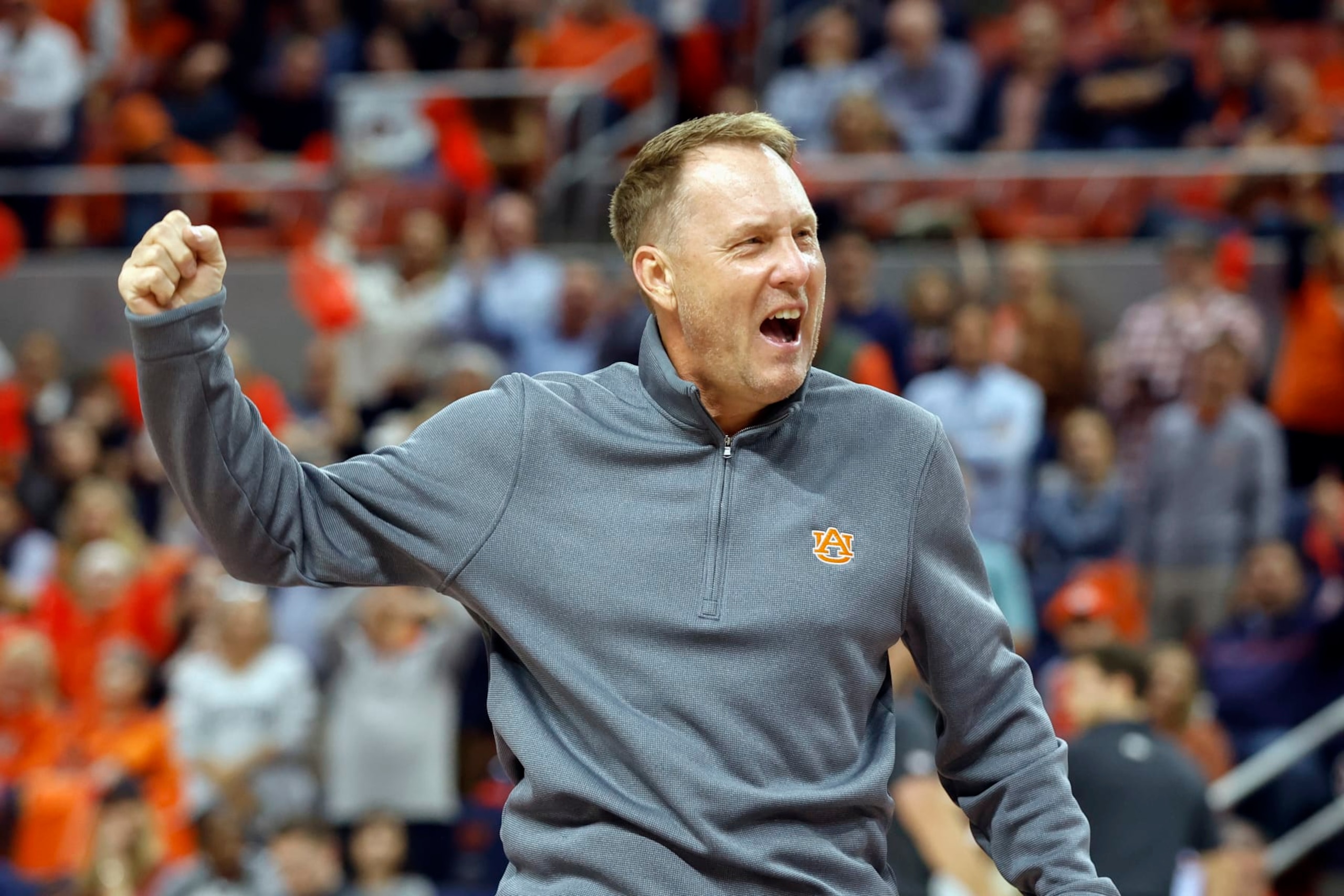 Hugh Freeze