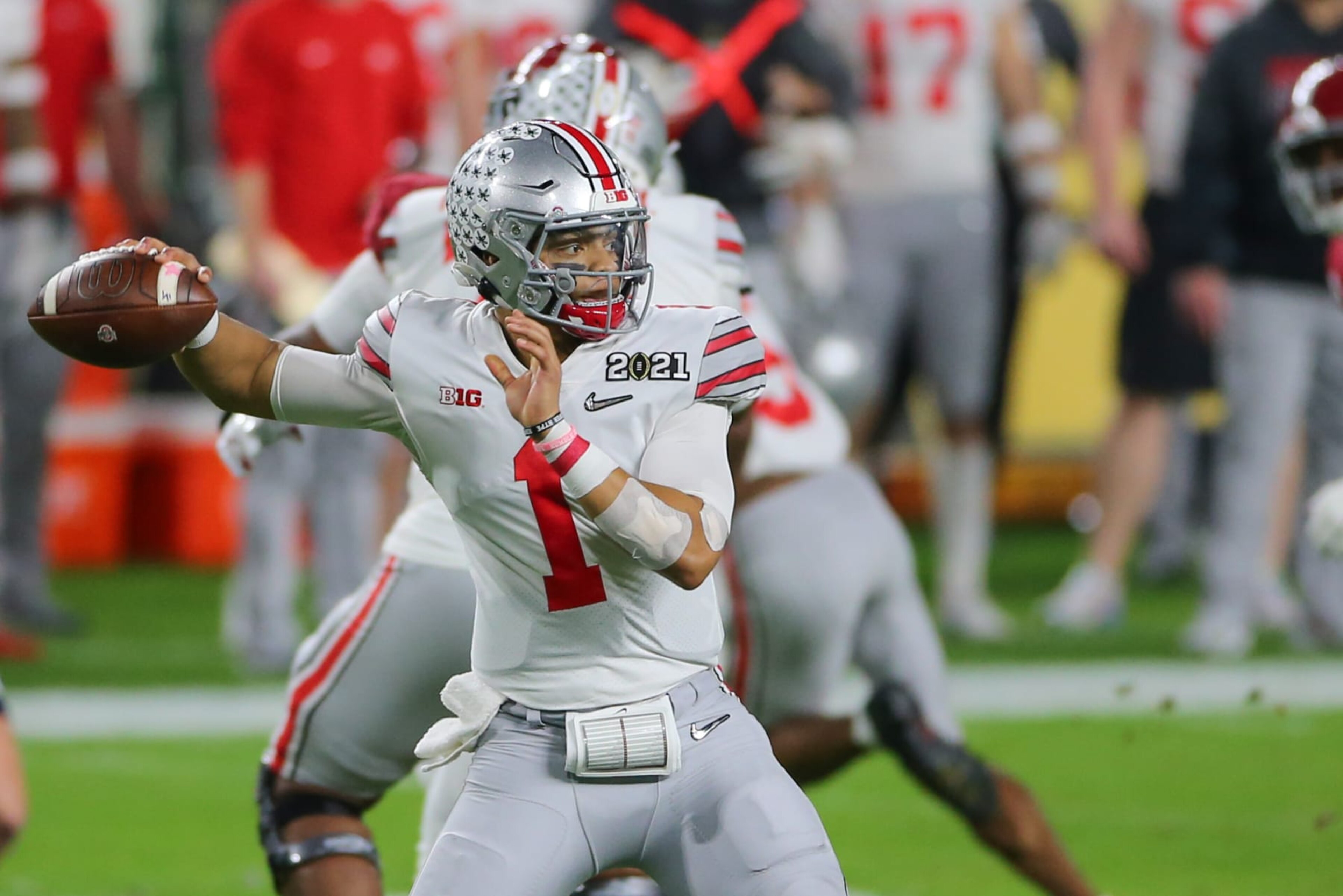 Justin Fields