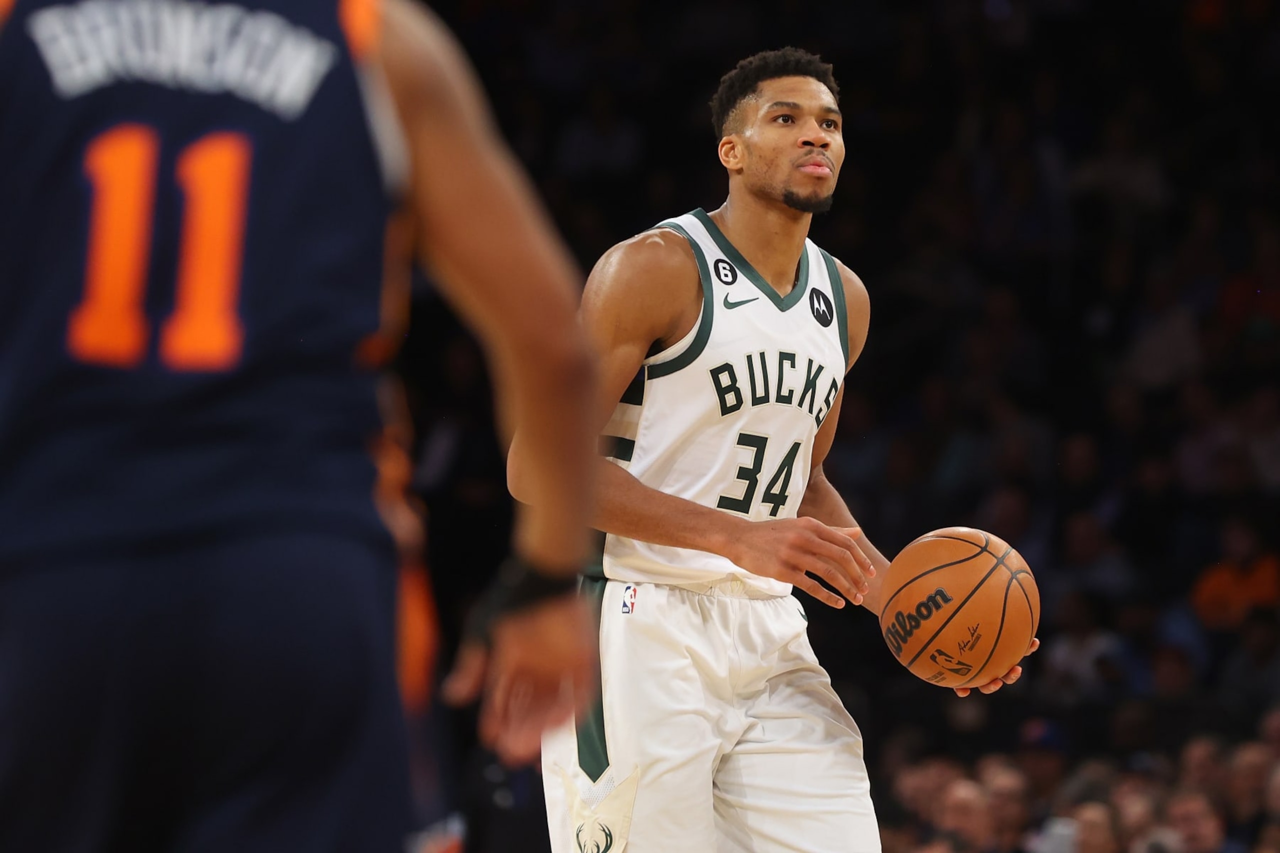 Giannis Antetokounmpo
