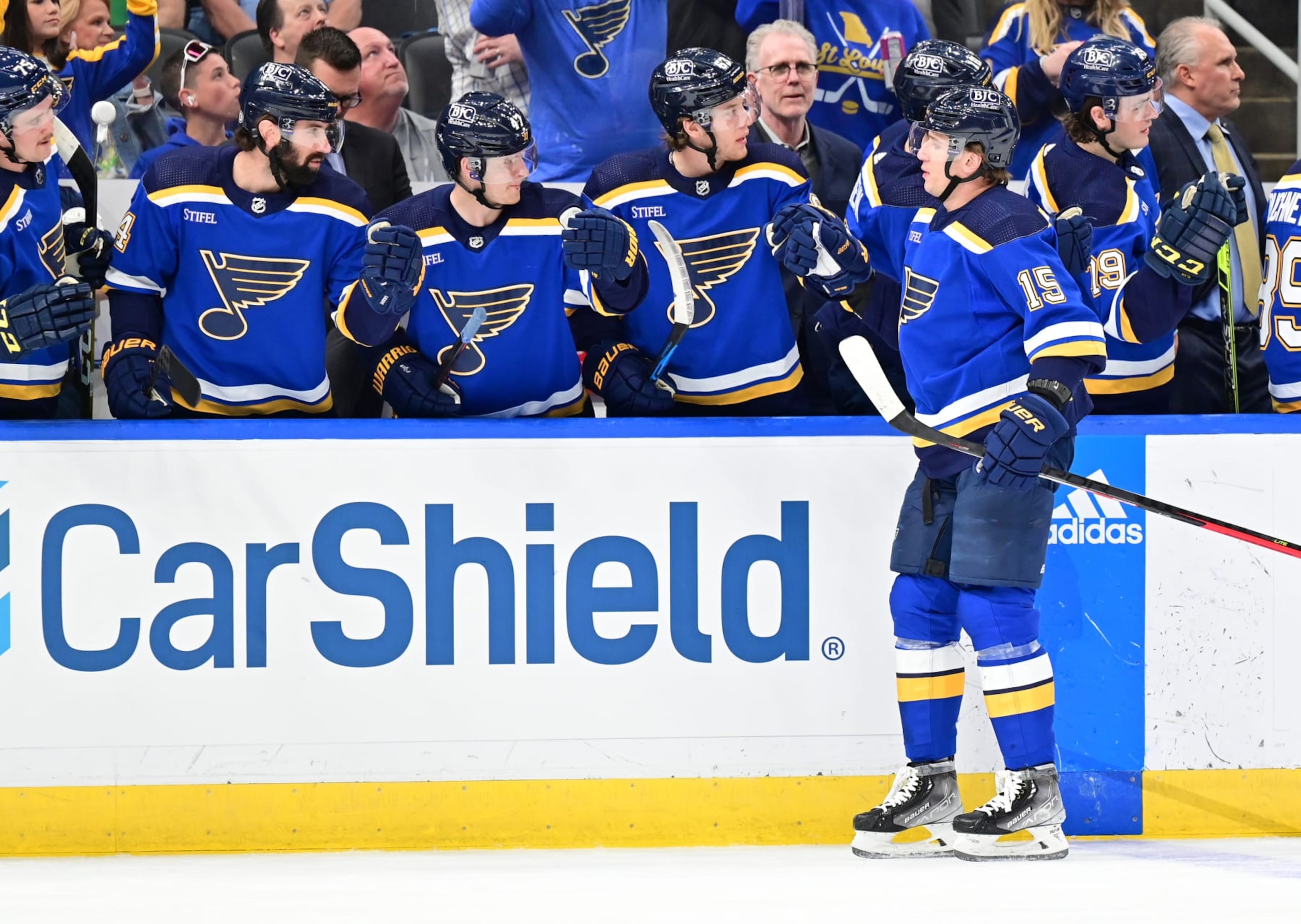 St. Louis Blues